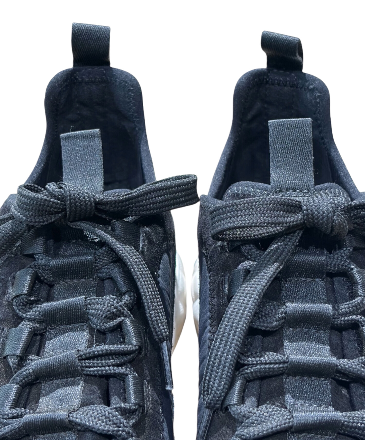 中古・古着通販】CHANEL (シャネル) スェード混ココ・マークロゴ