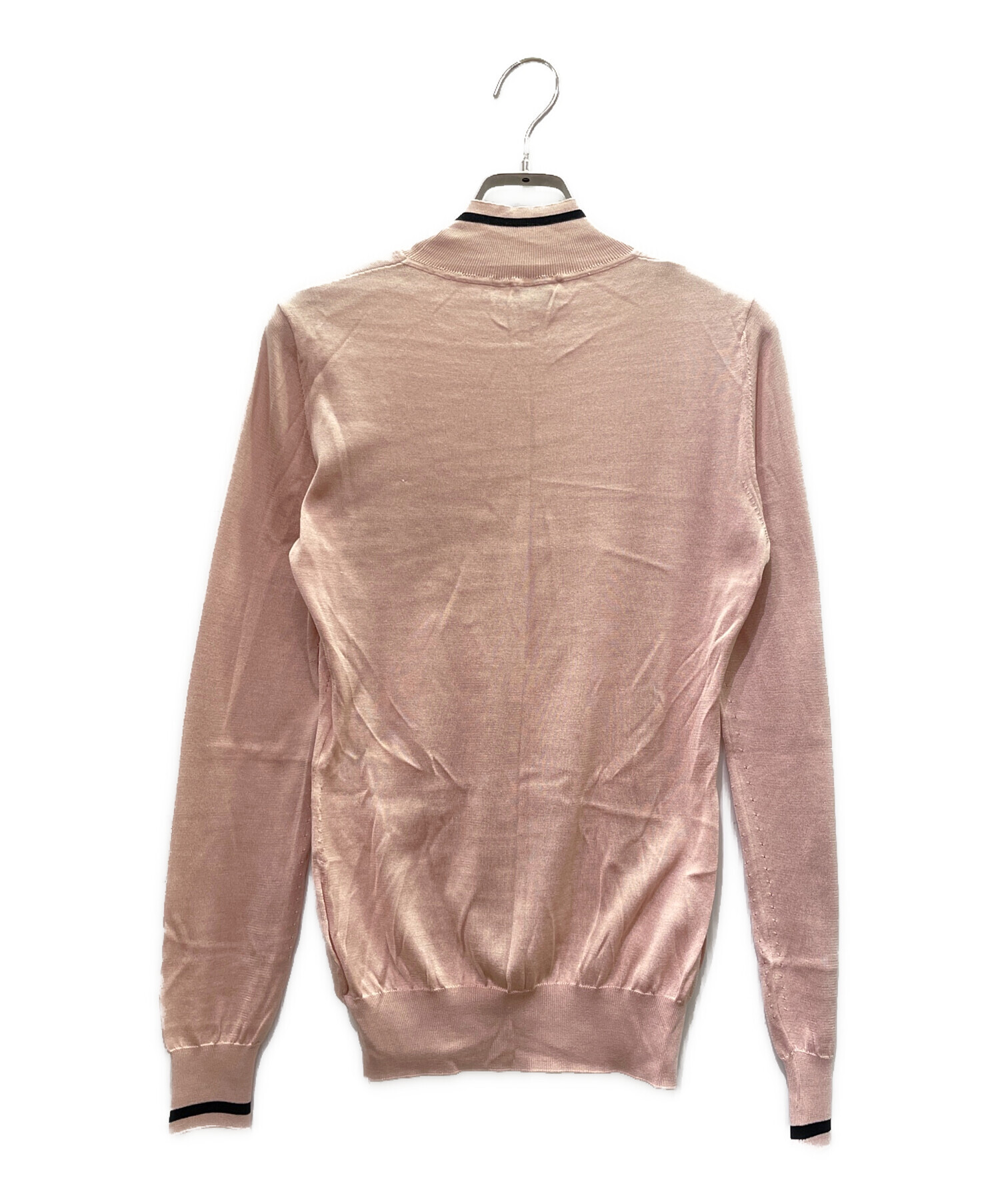 中古・古着通販】FENDI (フェンディ) Logo Pocket Silk Knit Sweater