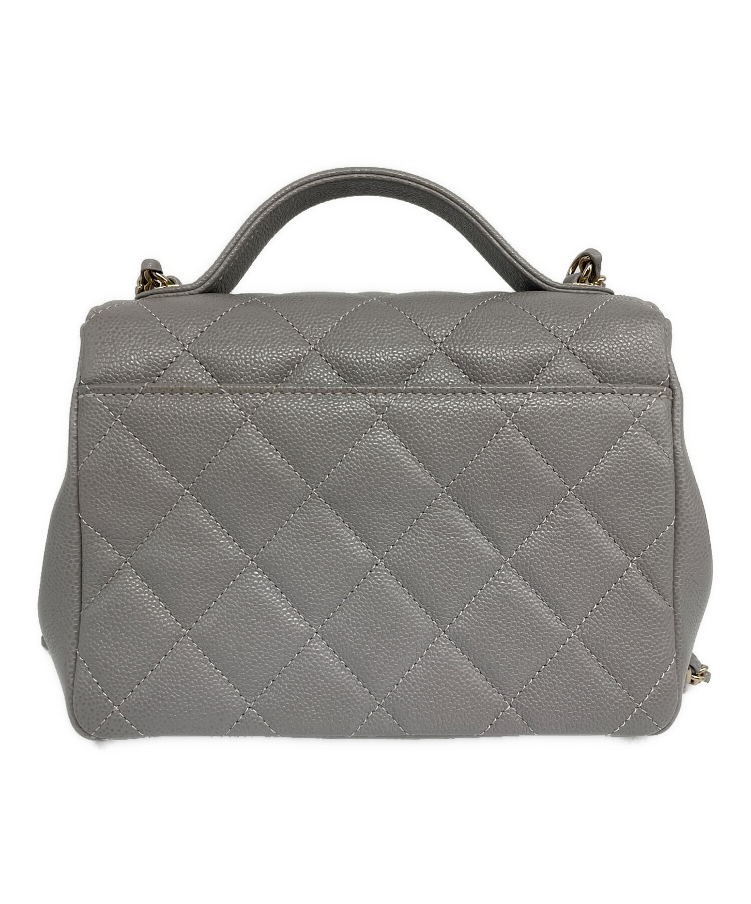中古・古着通販】CHANEL (シャネル) ビジネスアフィニティショルダー