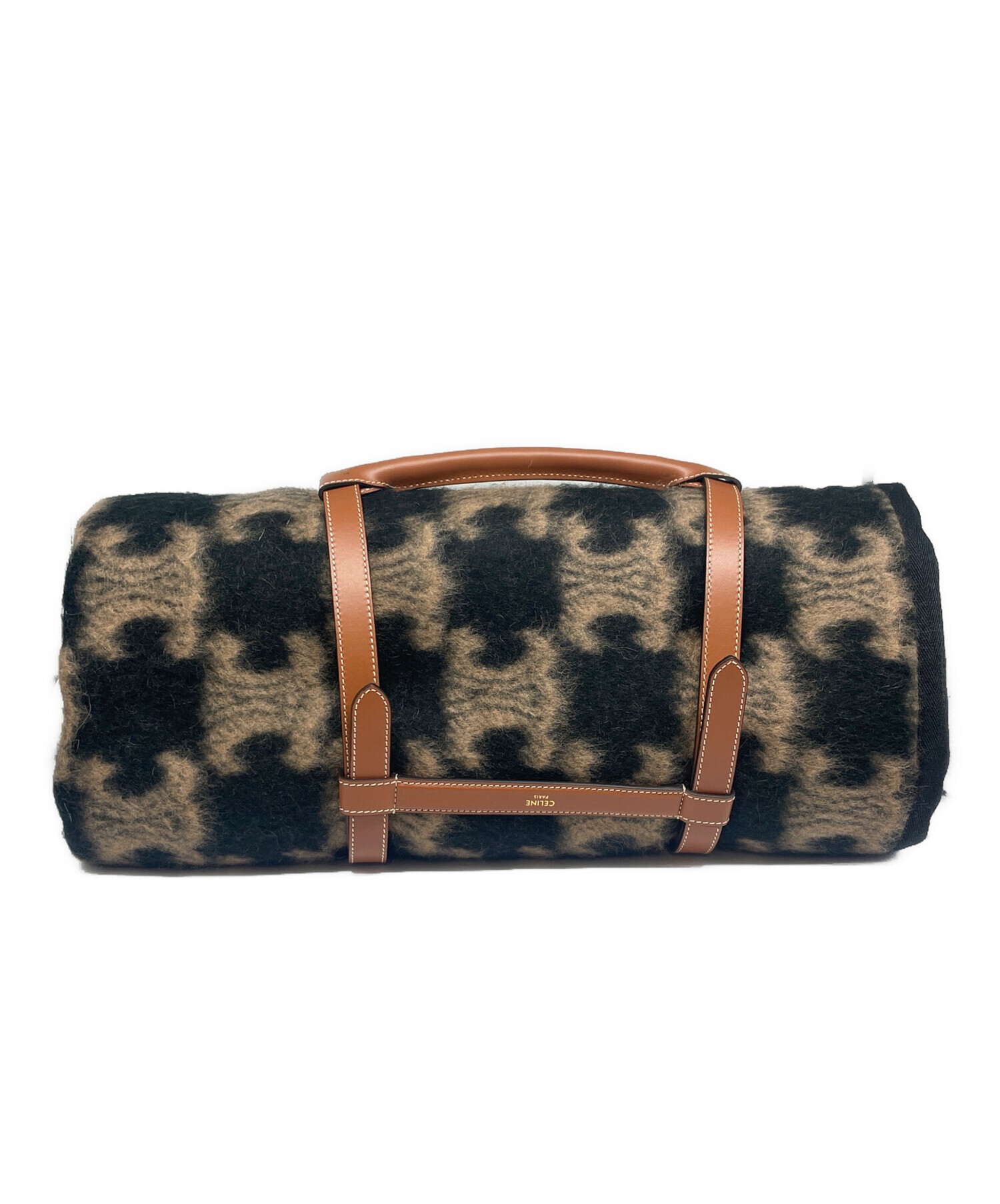 中古・古着通販】CELINE (セリーヌ) Blanket & Blanket Holder