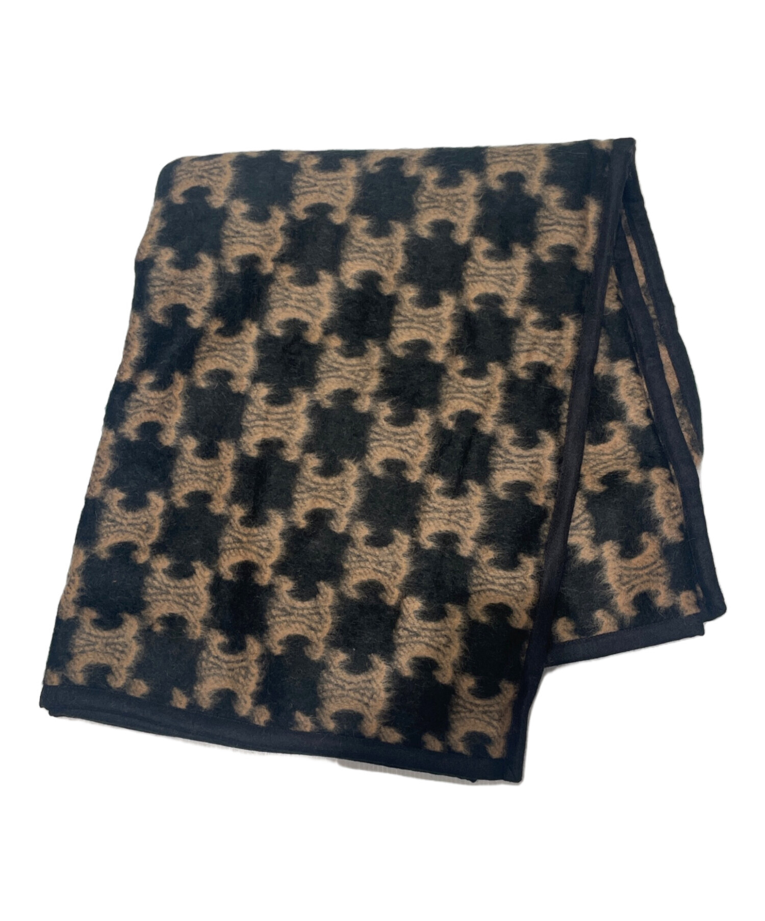 中古・古着通販】CELINE (セリーヌ) Blanket & Blanket Holder