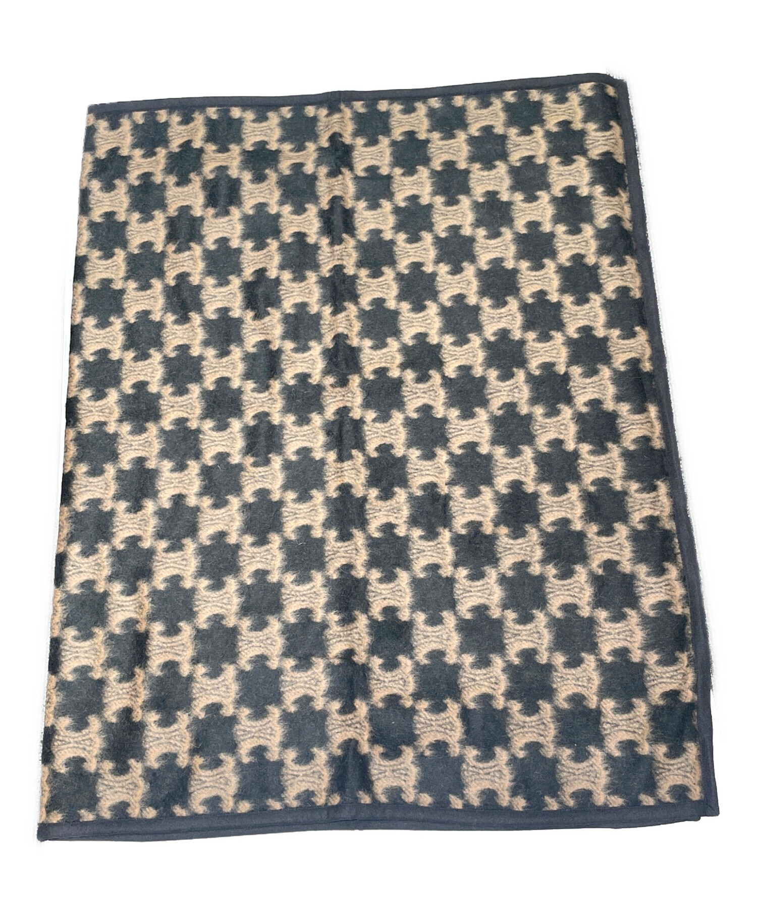 中古・古着通販】CELINE (セリーヌ) Blanket & Blanket Holder
