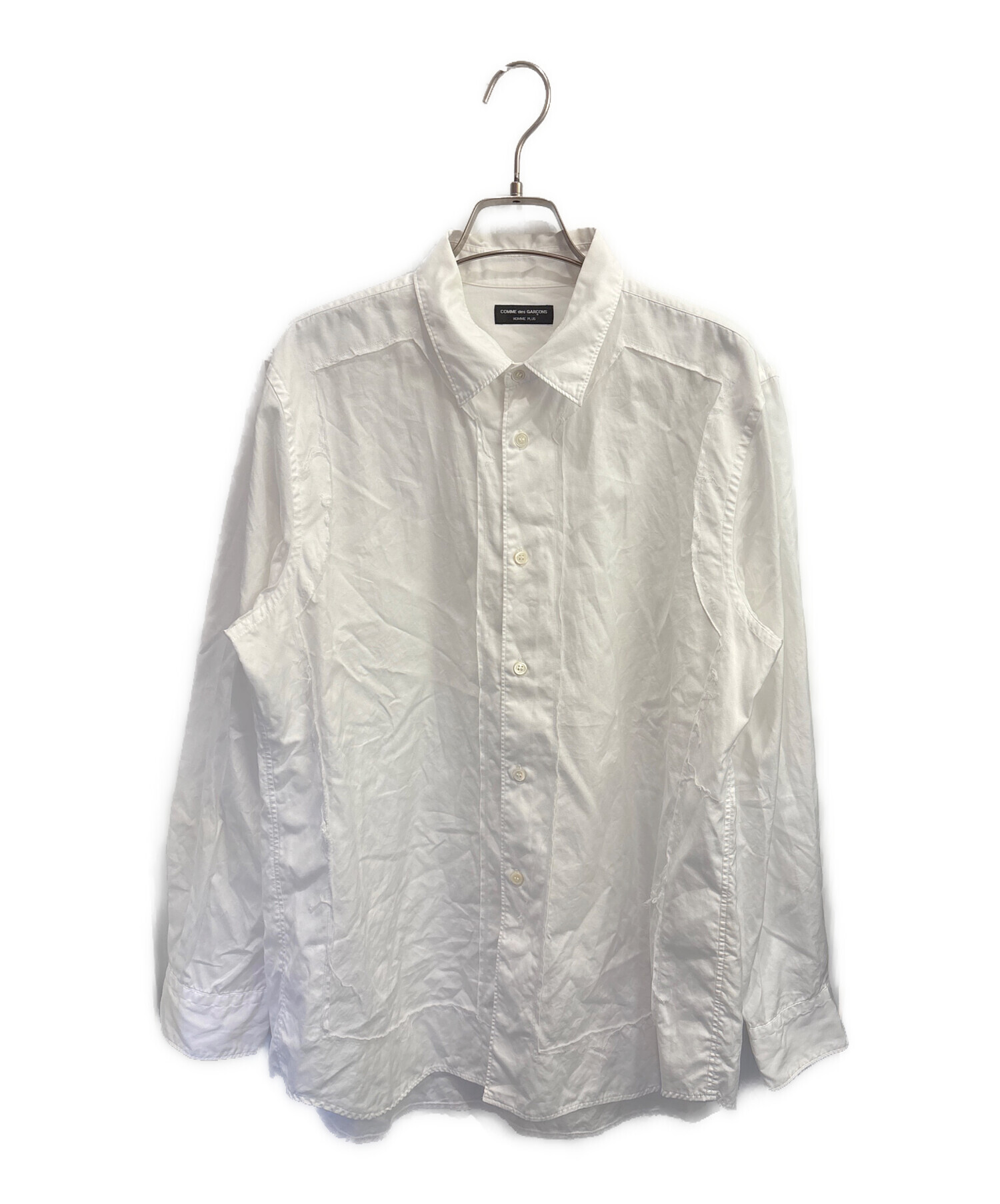 中古・古着通販】COMME des GARCONS HOMME PLUS (コムデギャルソンオム