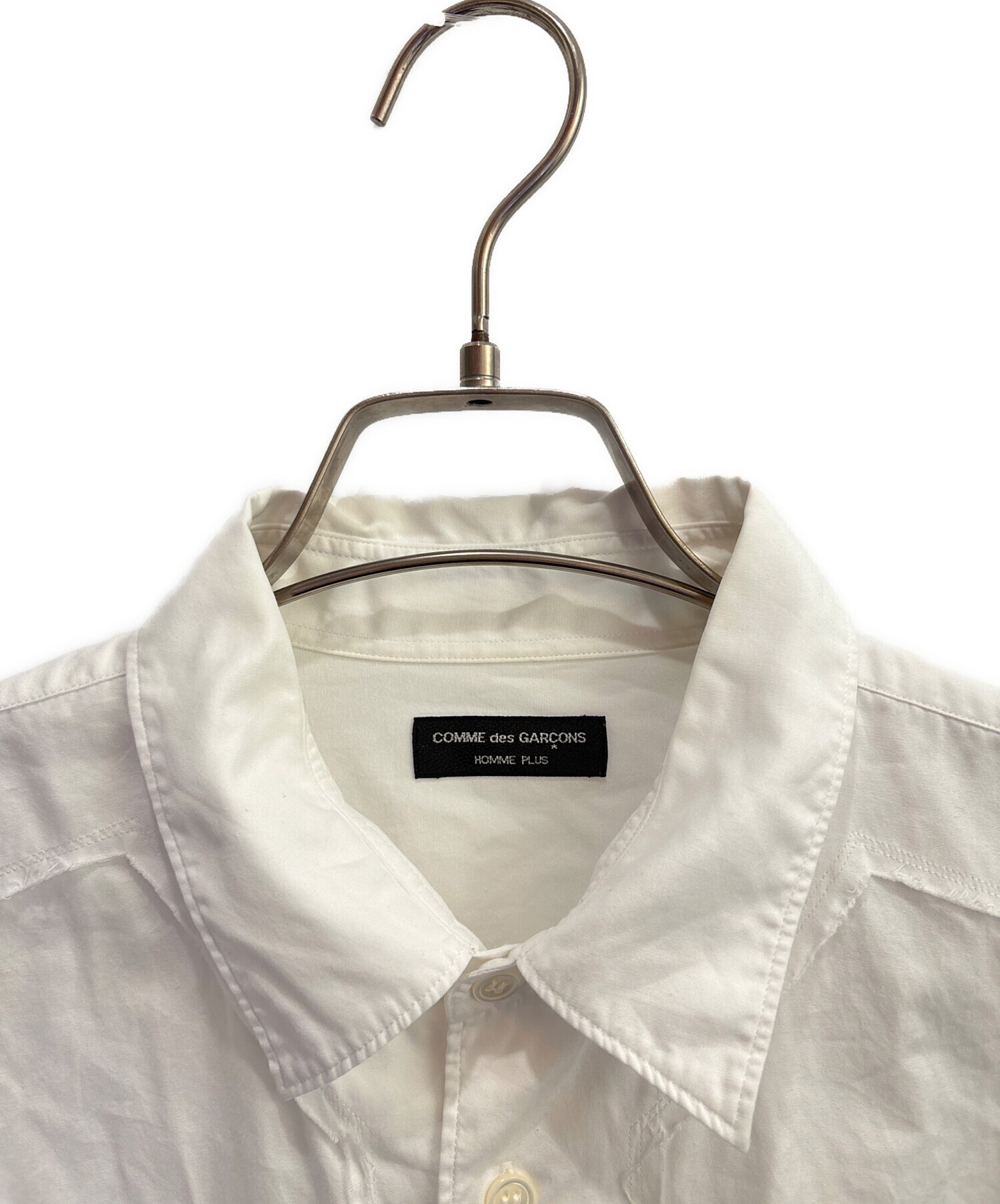 中古・古着通販】COMME des GARCONS HOMME PLUS (コムデギャルソンオム