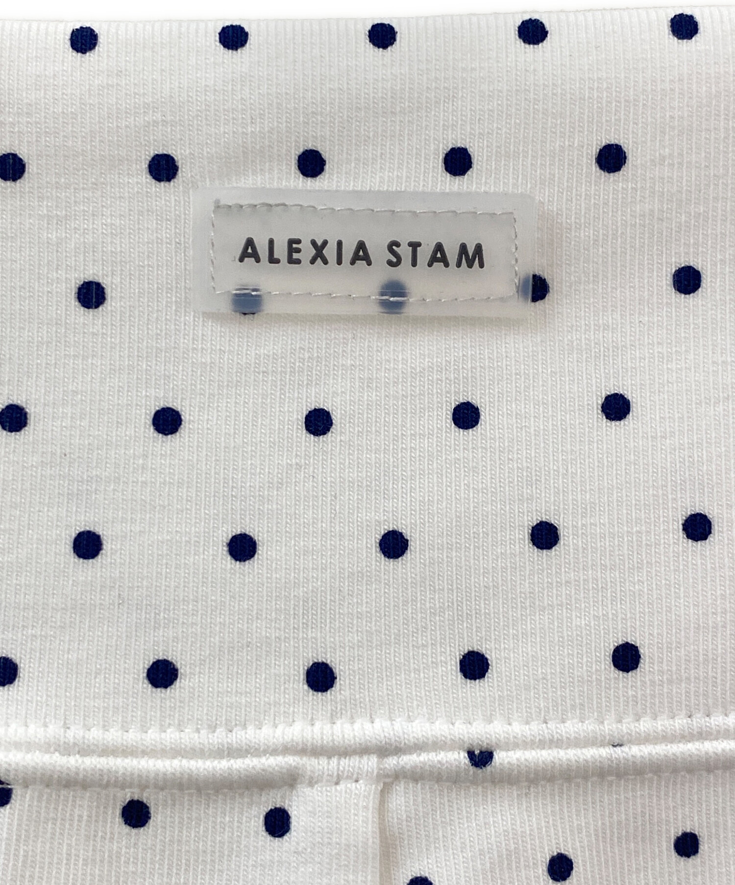 中古・古着通販】ALEXIA STAM (アリシアスタン) ショートパンツ