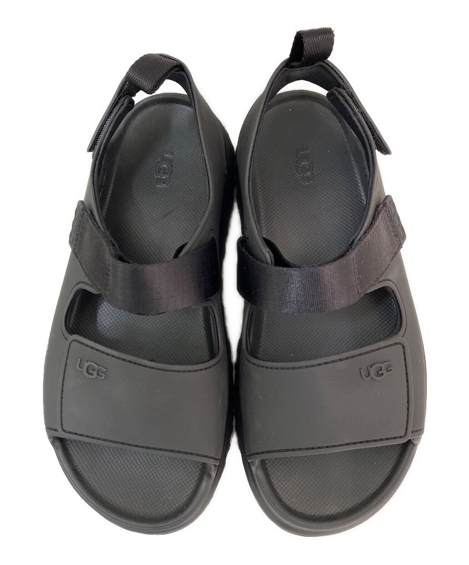 中古・古着通販】UGG (アグ) GoldenGlow ブラック サイズ:24.5