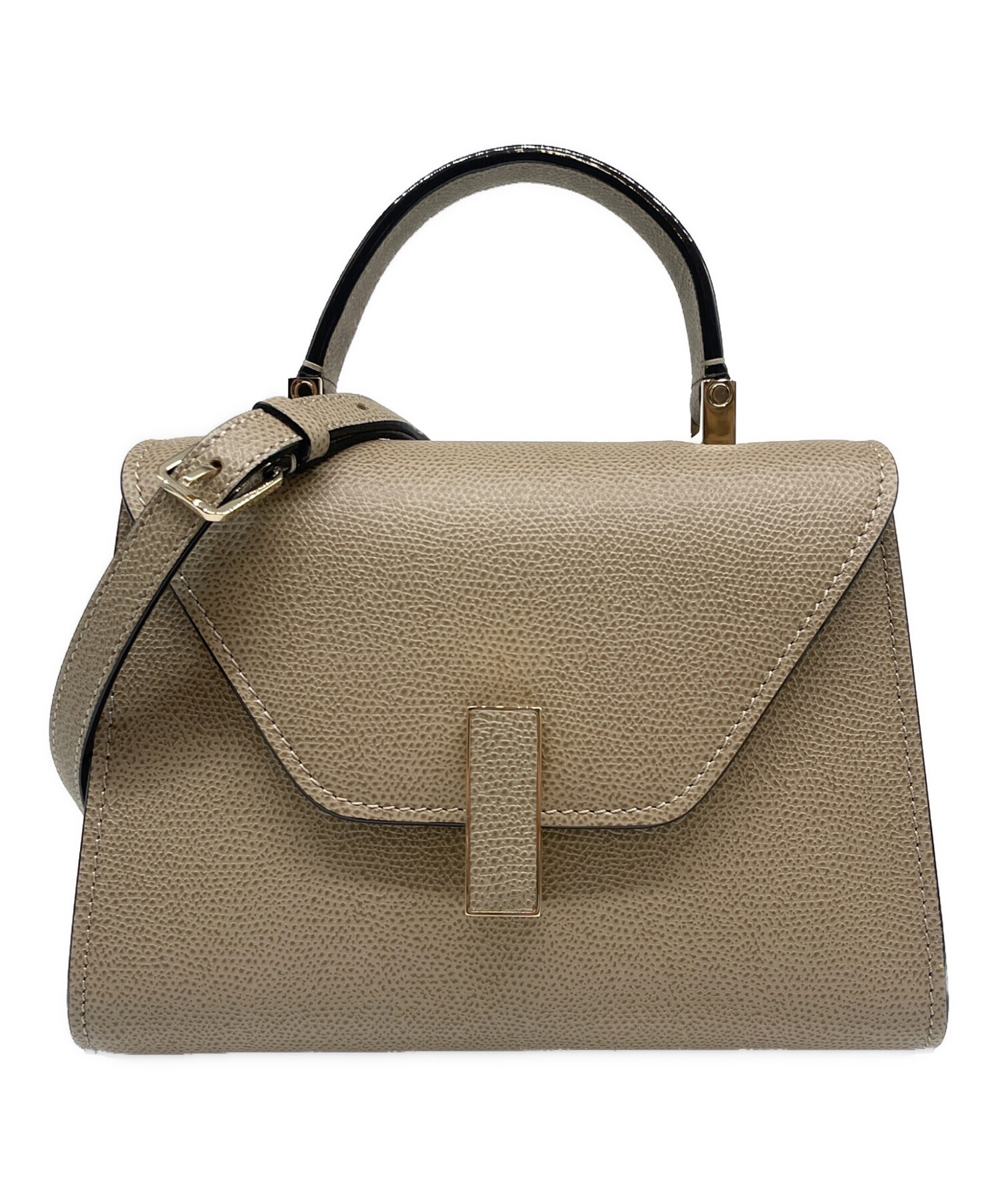 中古・古着通販】Valextra (ヴァレクストラ) Mini Iside Bag イジィデ 