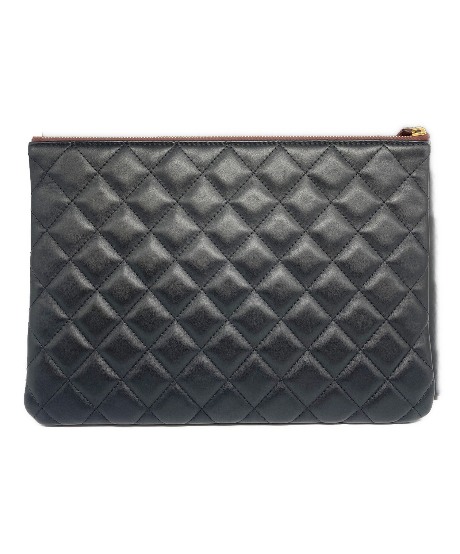 中古・古着通販】CHANEL (シャネル) Classic O Case クラシック O