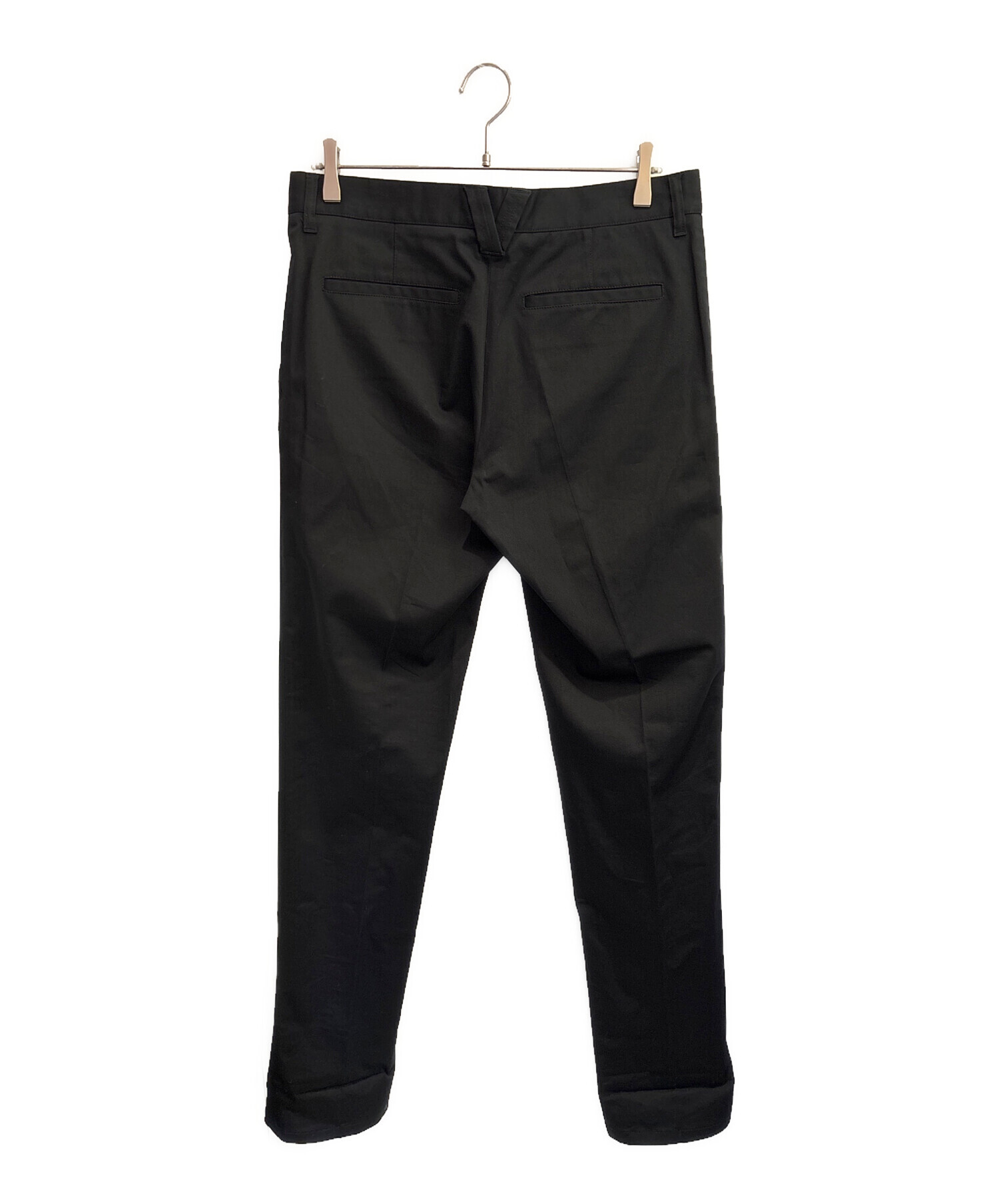 中古・古着通販】VERSACE (ヴェルサーチ) Slim Fit High-Waisted 