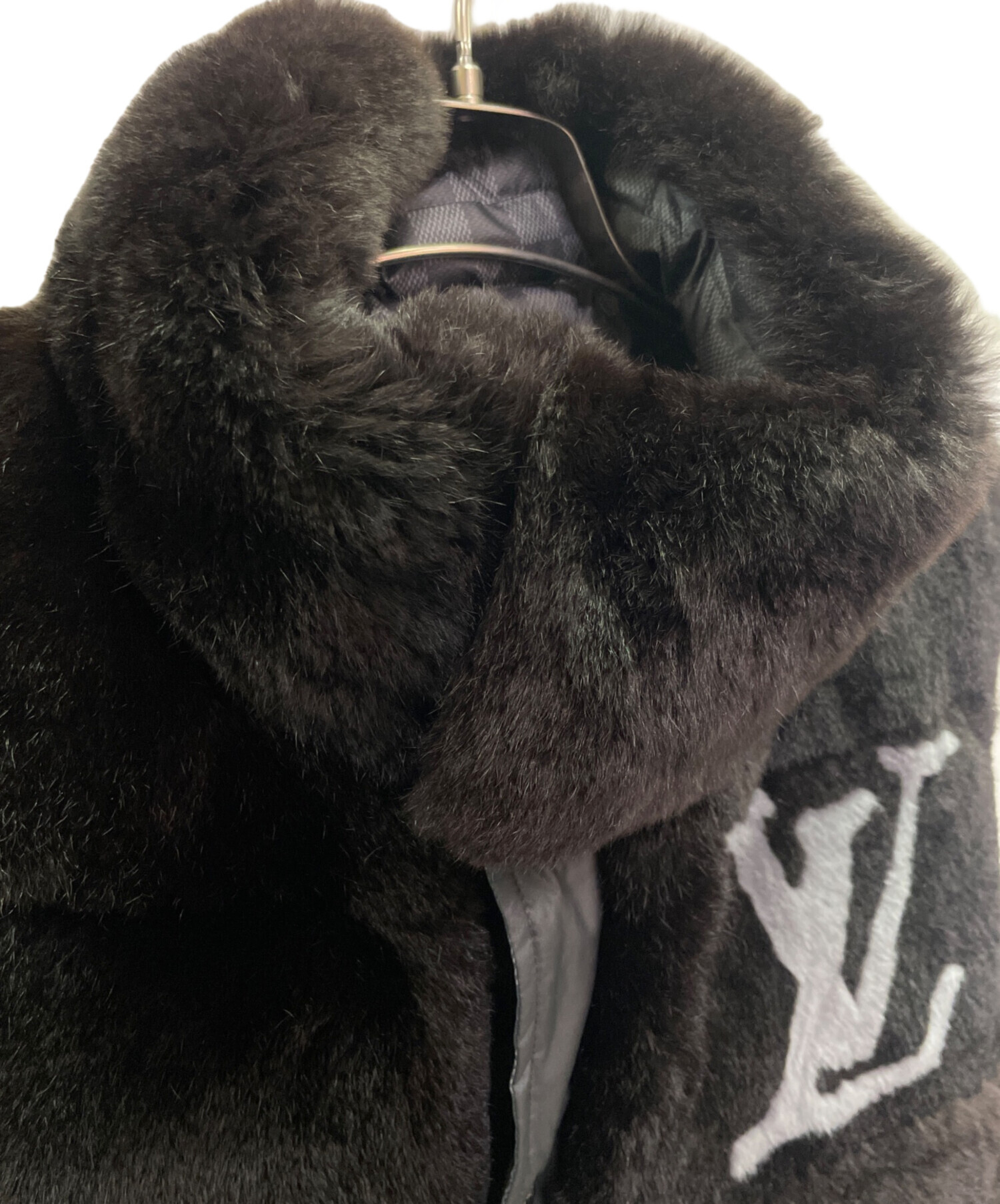 中古・古着通販】LOUIS VUITTON (ルイ ヴィトン) ラビットファー
