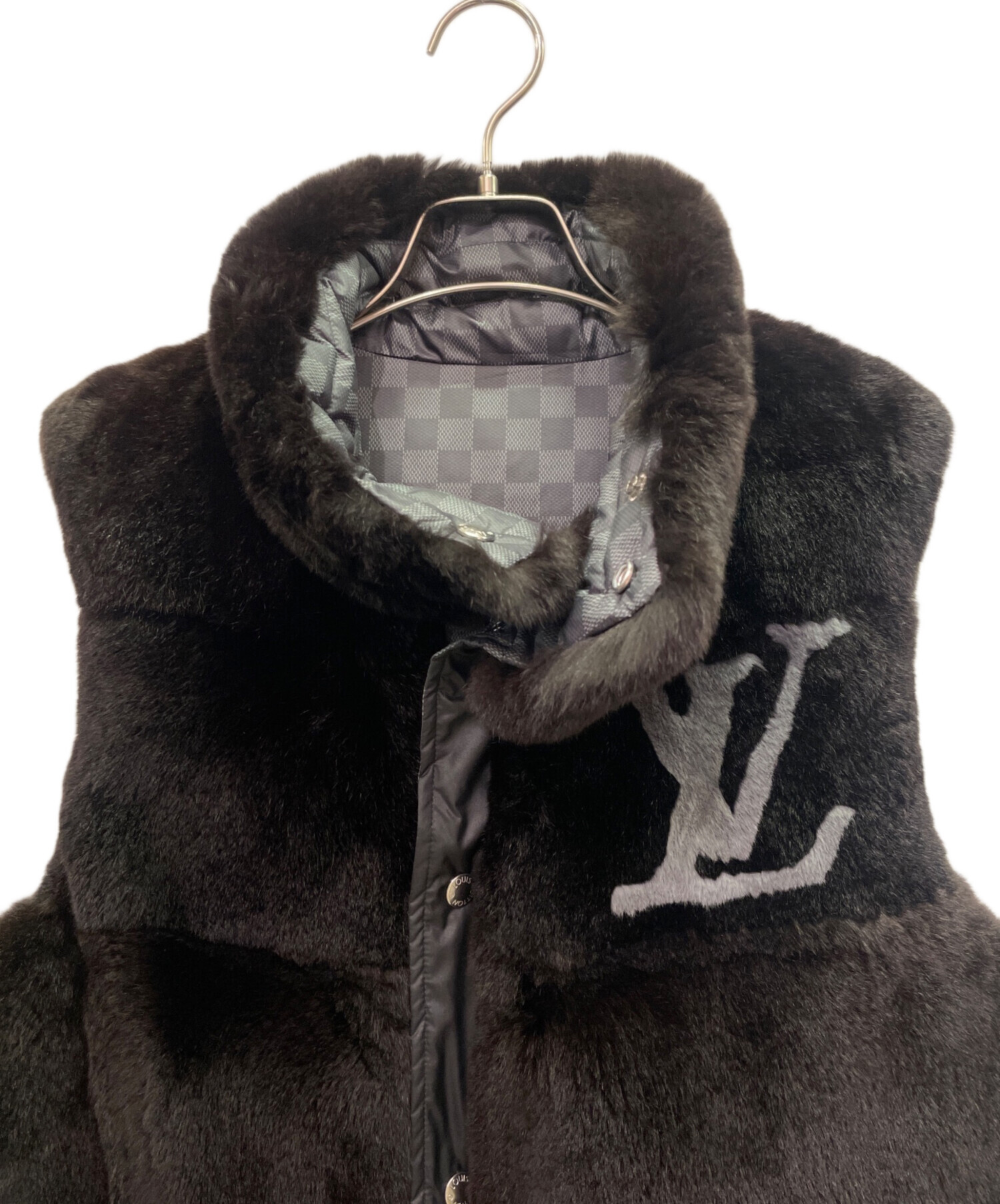 中古・古着通販】LOUIS VUITTON (ルイ ヴィトン) ラビットファー