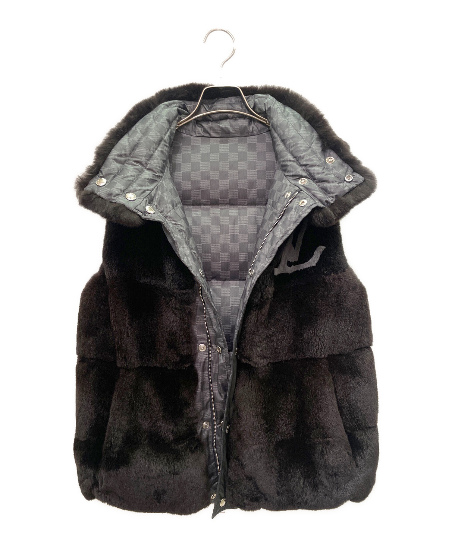 中古・古着通販】LOUIS VUITTON (ルイ ヴィトン) ラビットファー