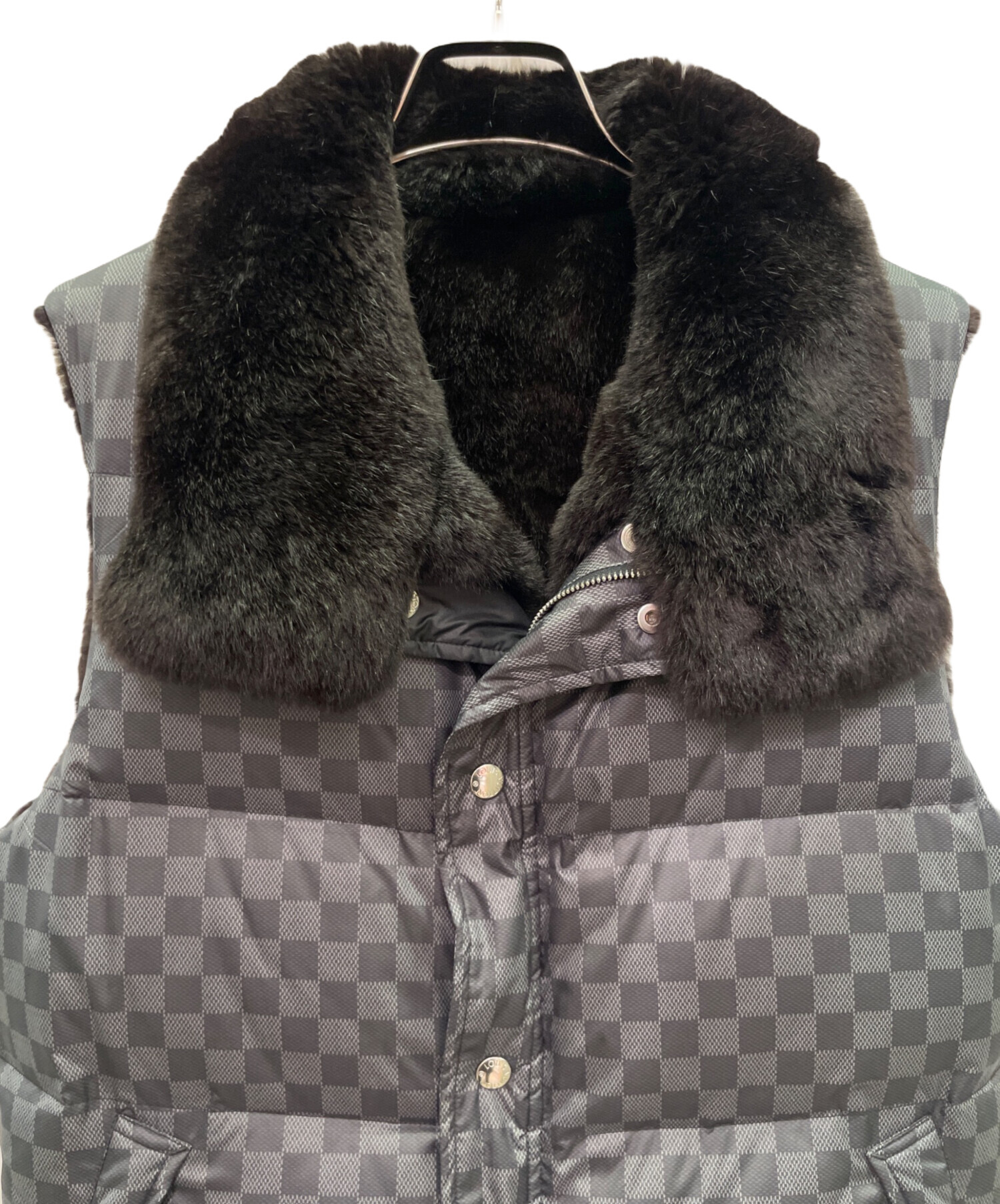 中古・古着通販】LOUIS VUITTON (ルイ ヴィトン) ラビットファー 