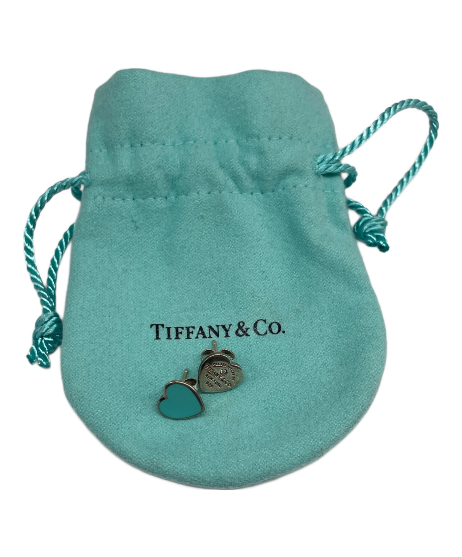 中古・古着通販】TIFFANY & Co. (ティファニー) リターントゥ 1P