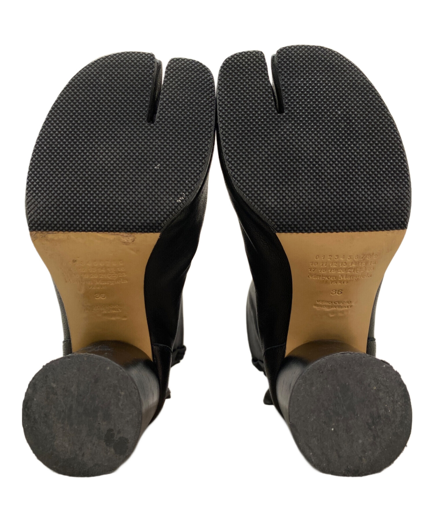 中古・古着通販】Maison Margiela (メゾンマルジェラ) 足袋ブーツ