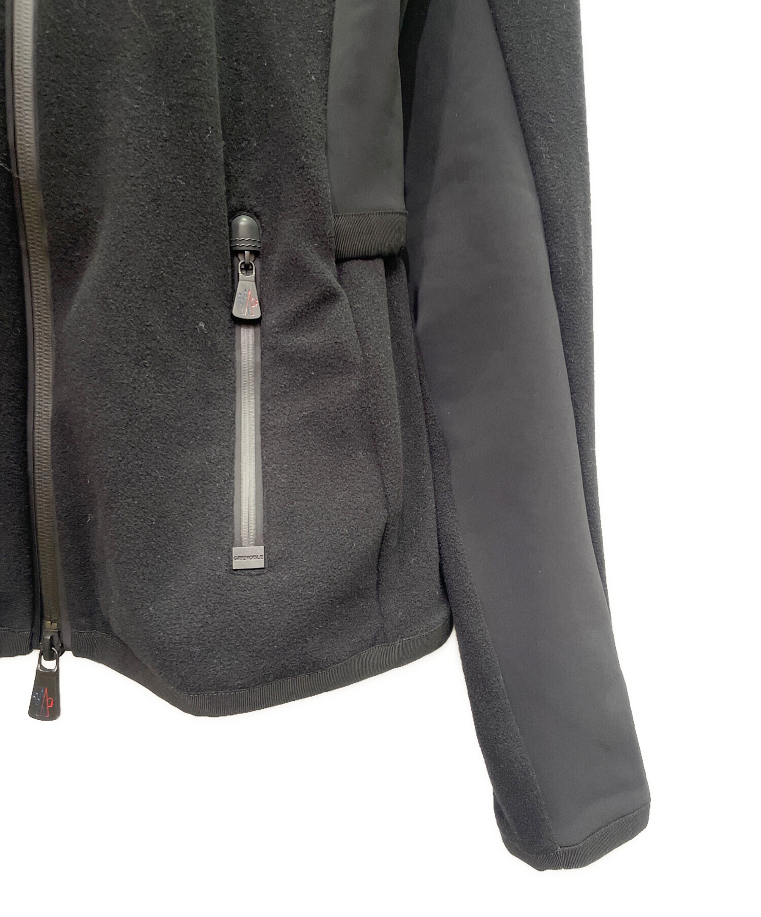中古・古着通販】MONCLER (モンクレール) フリースジャケット/Fleece 