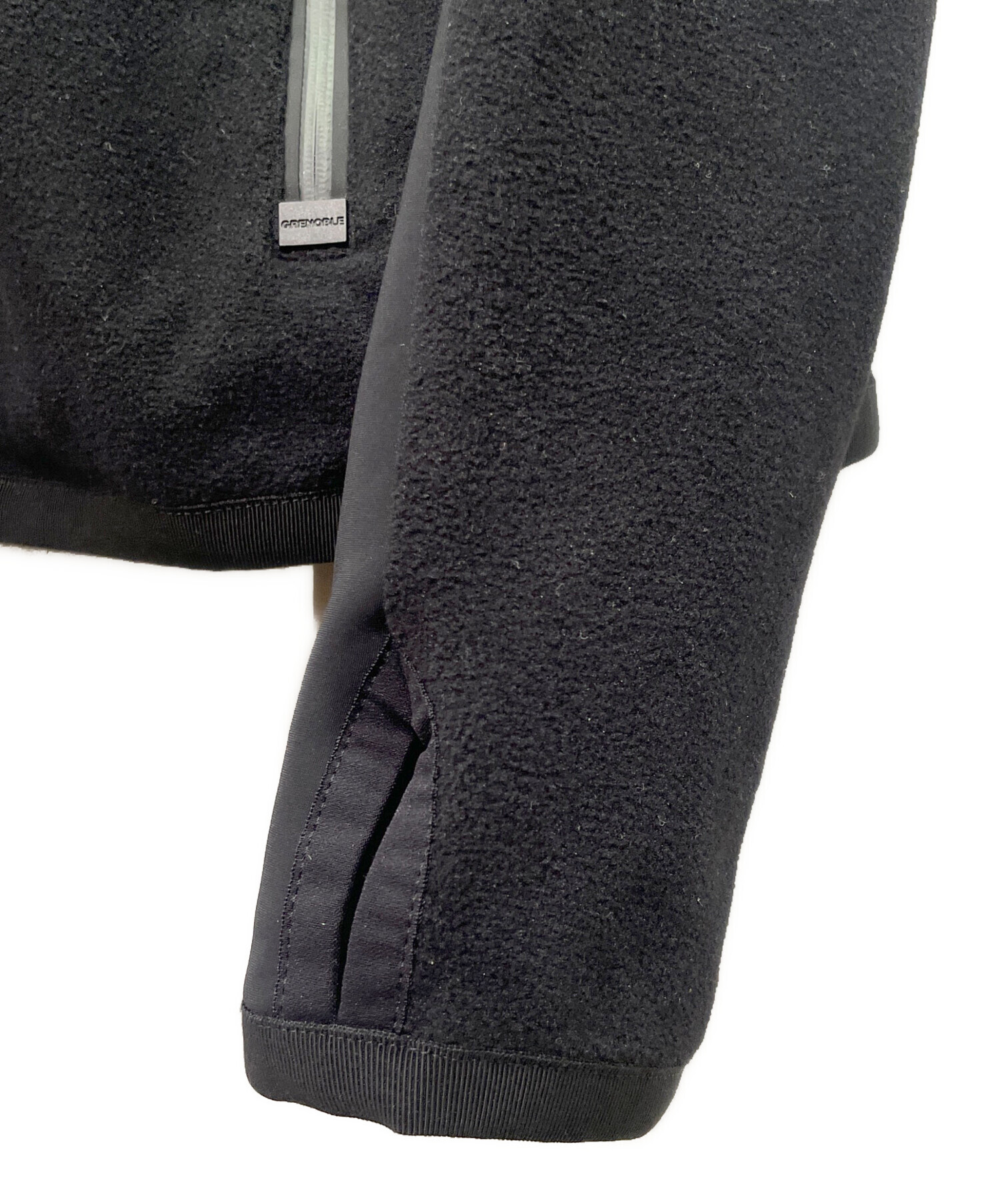 中古・古着通販】MONCLER (モンクレール) フリースジャケット/Fleece
