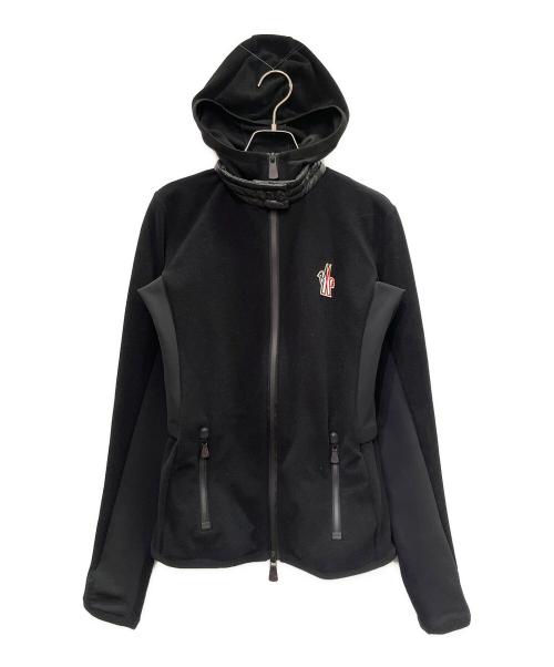 ⭐︎クリーニング済み⭐︎Moncler モンクレールフリースコート　ジャケット　8a 中古・古着通販】MONCLER (モンクレール) フリースジャケット/Fleece