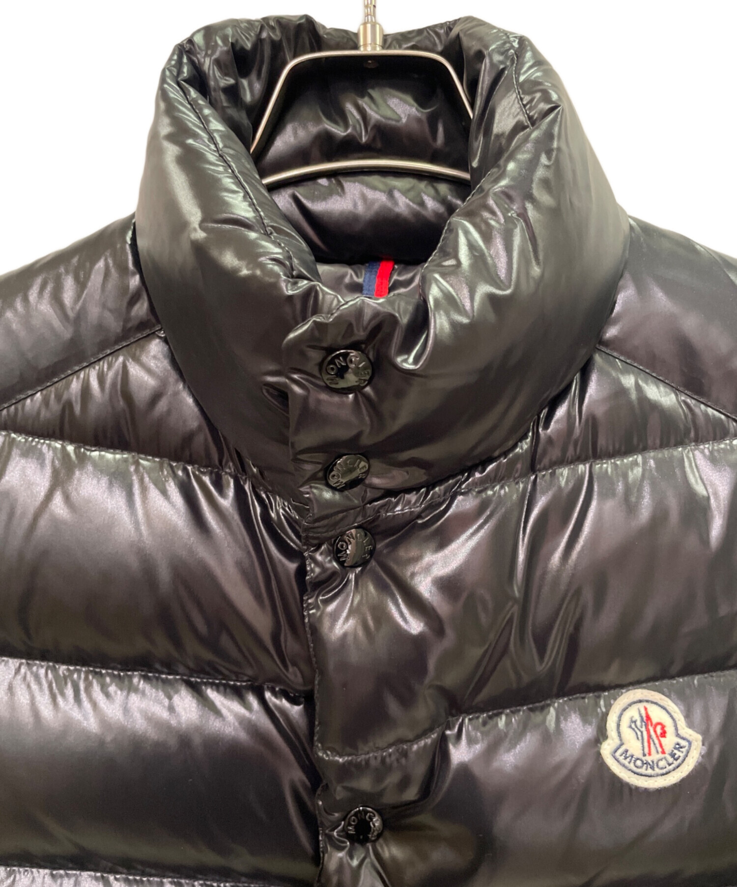 中古・古着通販】MONCLER (モンクレール) TIB GILET TIB ダウンベスト