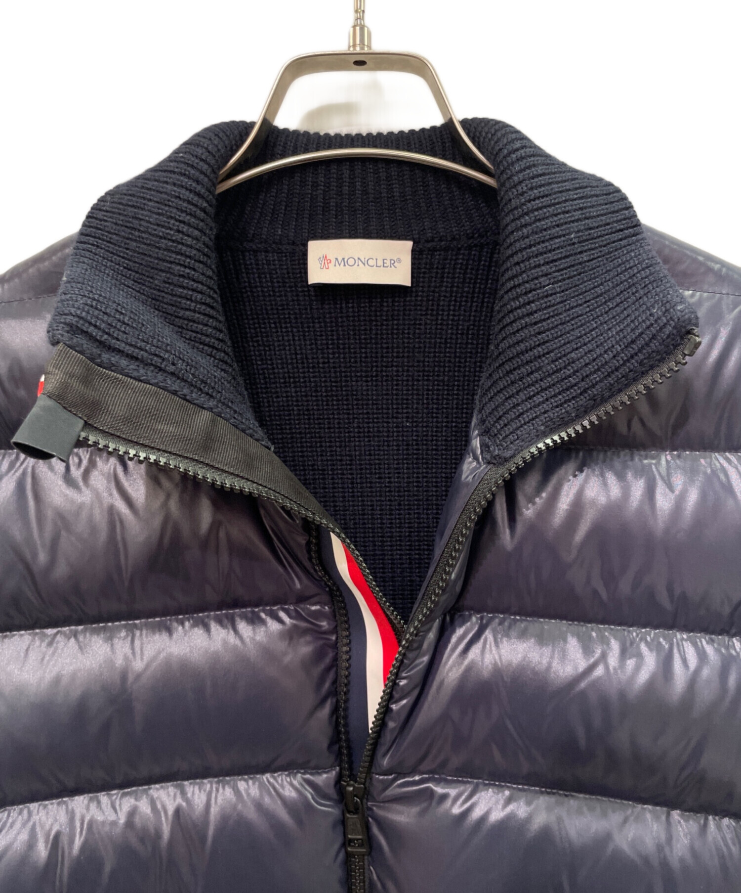 中古・古着通販】MONCLER (モンクレール) 19AW MAGLIONE TRICOT