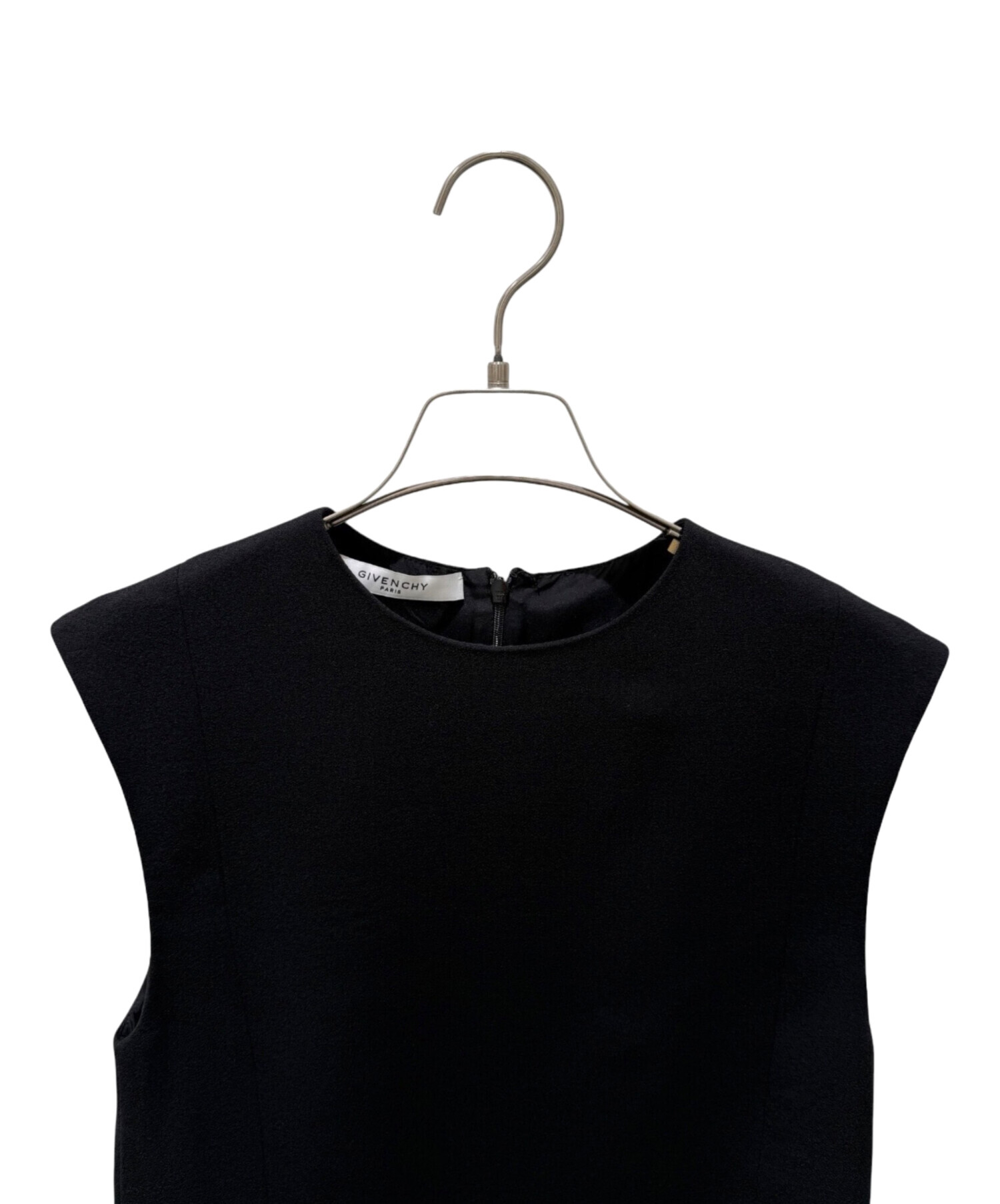 中古・古着通販】GIVENCHY (ジバンシィ) ノースリーブワンピース