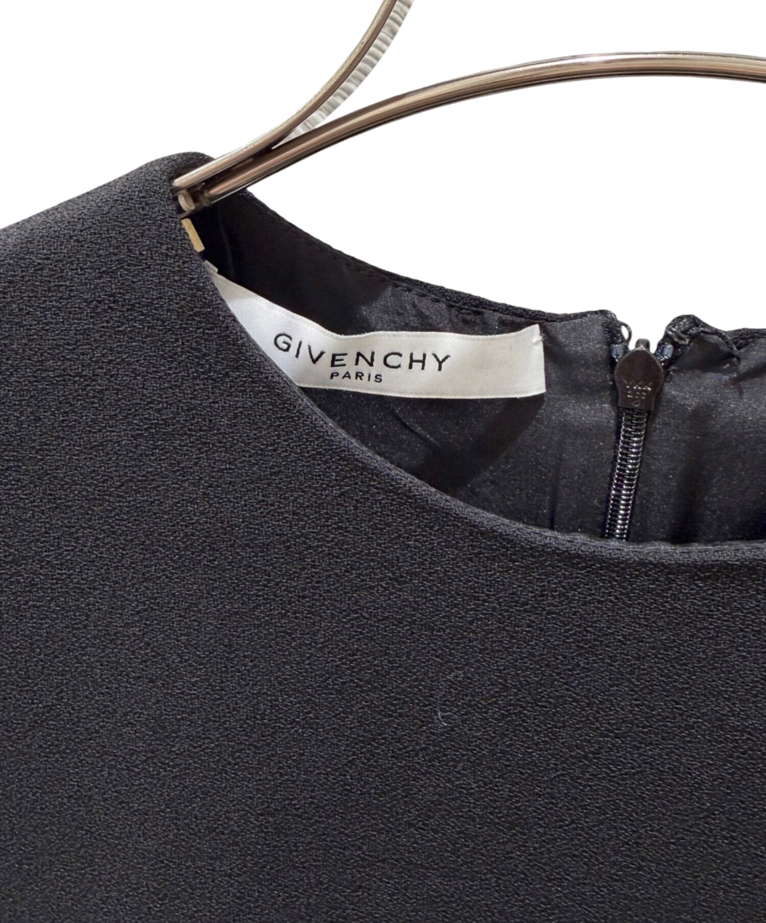 GIVENCHY　ノースリーブワンピース　新品未使用 中古・古着通販】GIVENCHY (ジバンシィ) ノースリーブワンピース