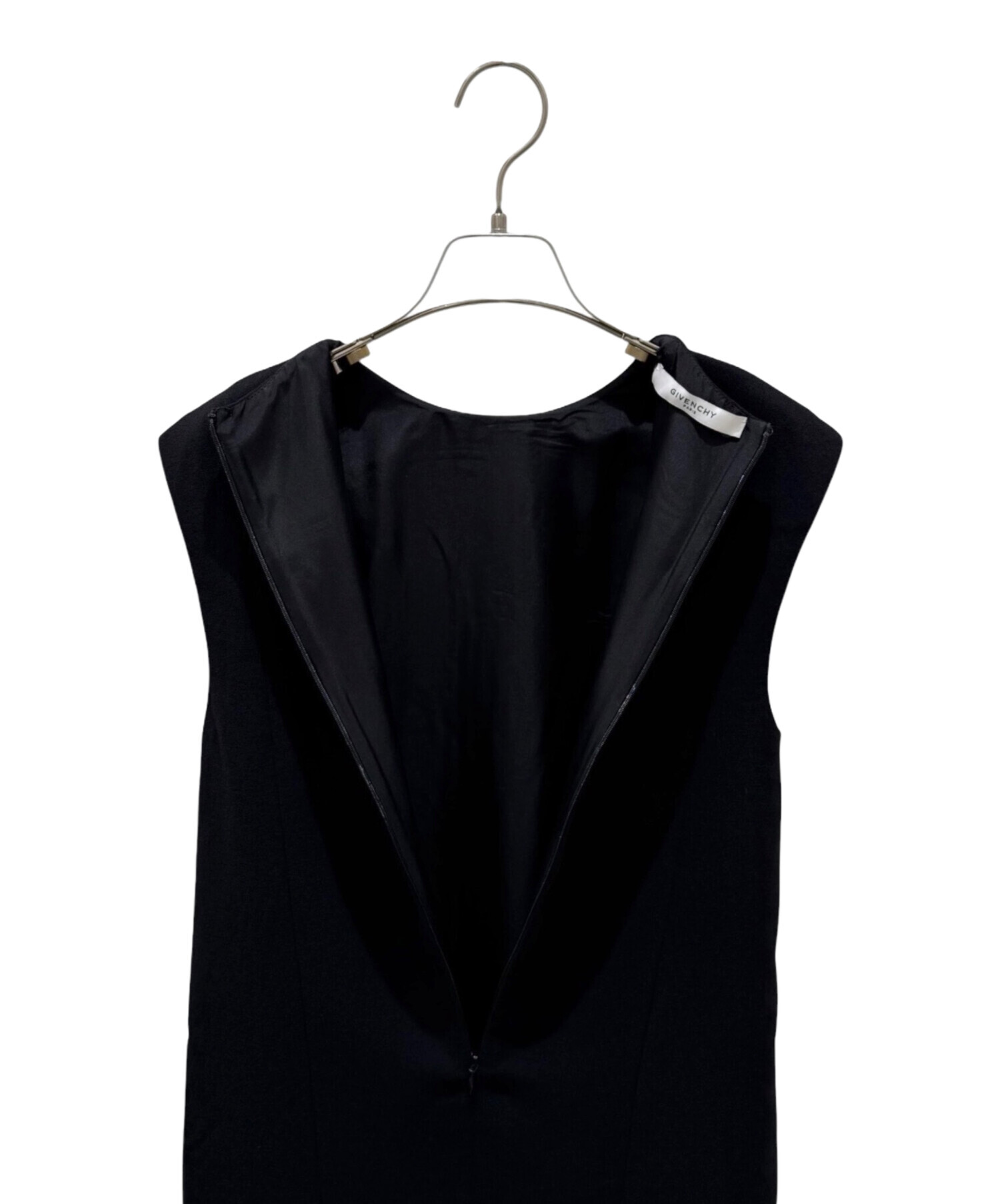 GIVENCHY　ノースリーブワンピース　新品未使用 中古・古着通販】GIVENCHY (ジバンシィ) ノースリーブワンピース