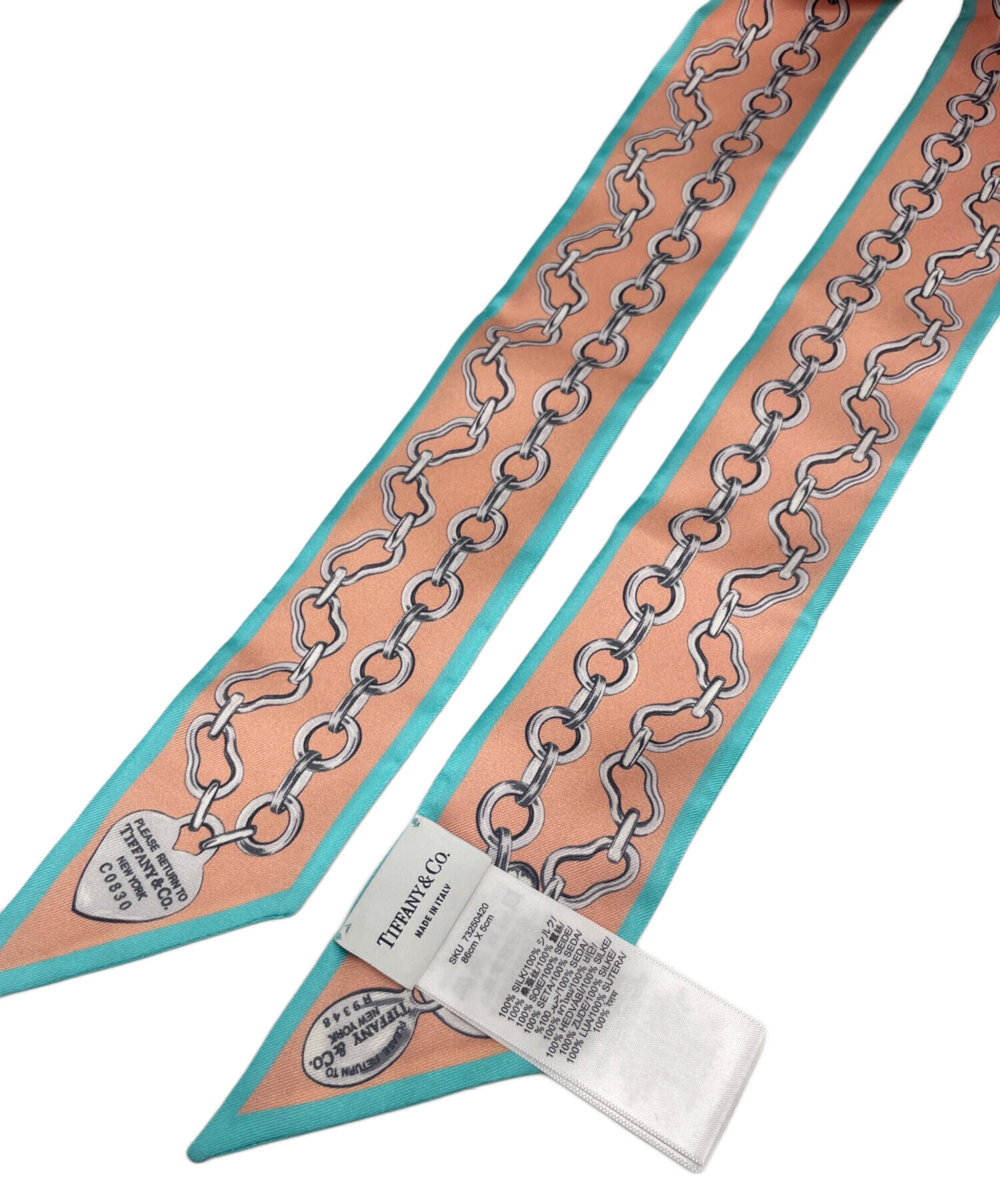 中古・古着通販】TIFFANY & Co. (ティファニー) リターン トゥ