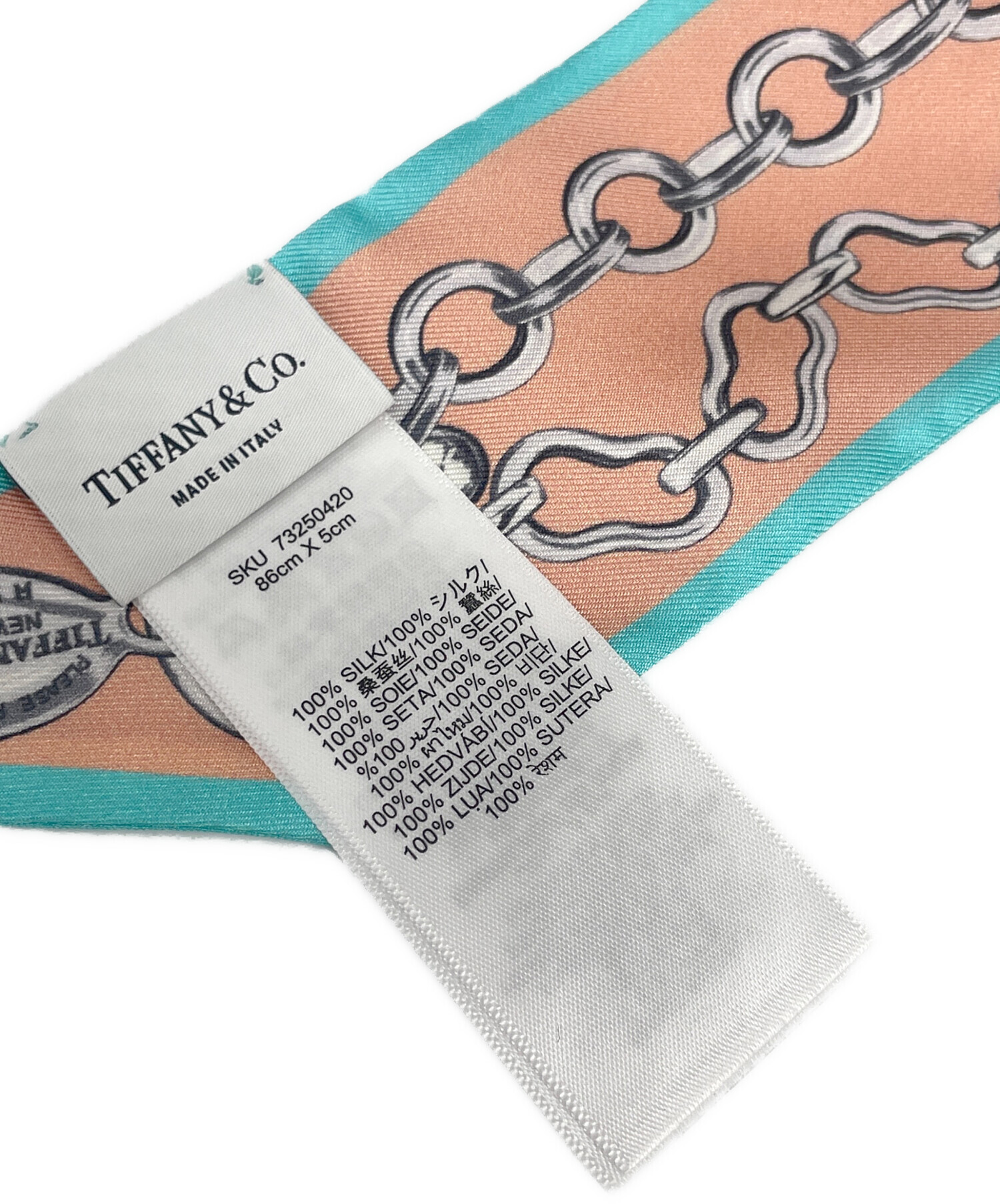 中古・古着通販】TIFFANY & Co. (ティファニー) リターン トゥ