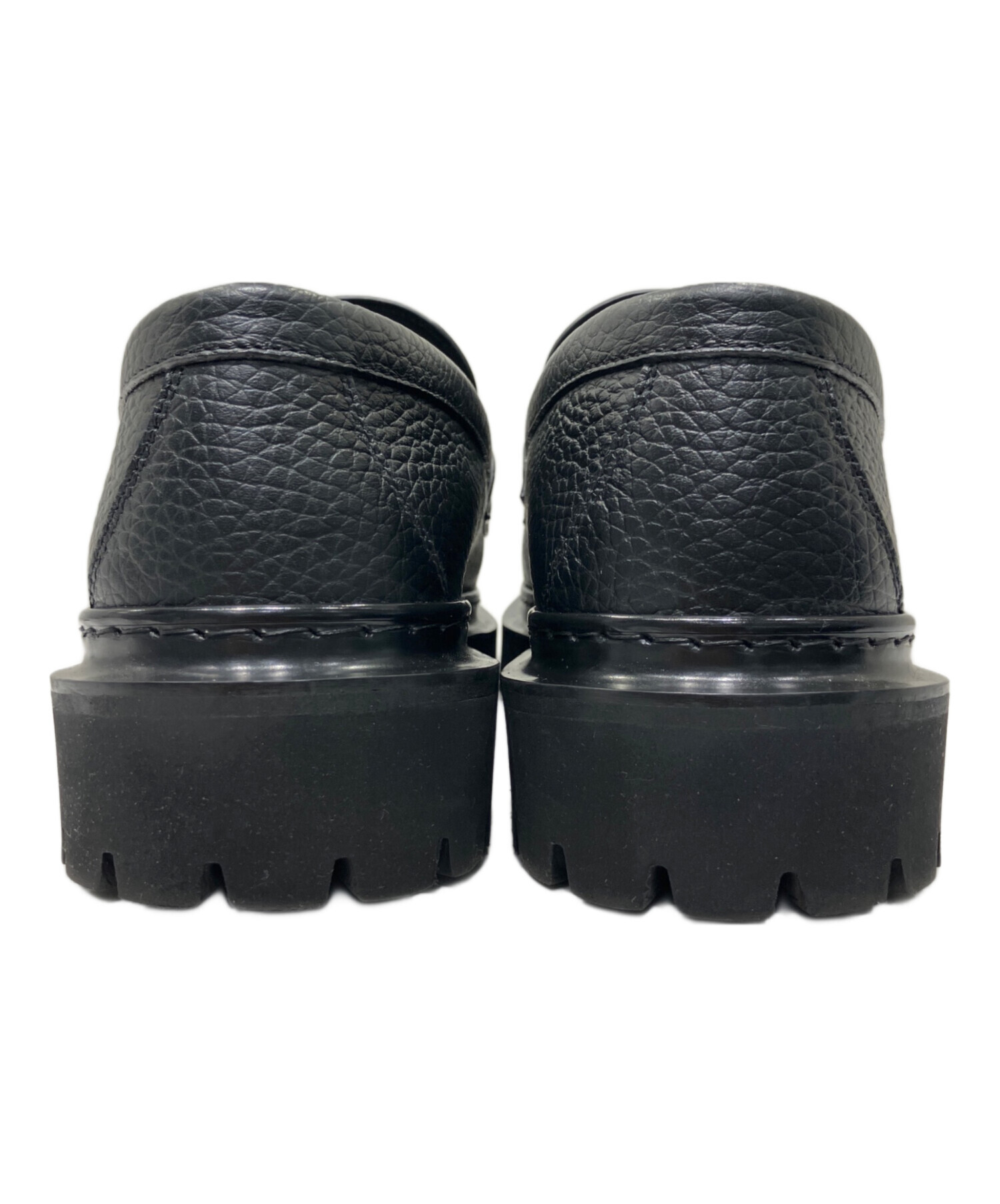 中古・古着通販】LOUIS VUITTON (ルイ ヴィトン) メジャーローファー 