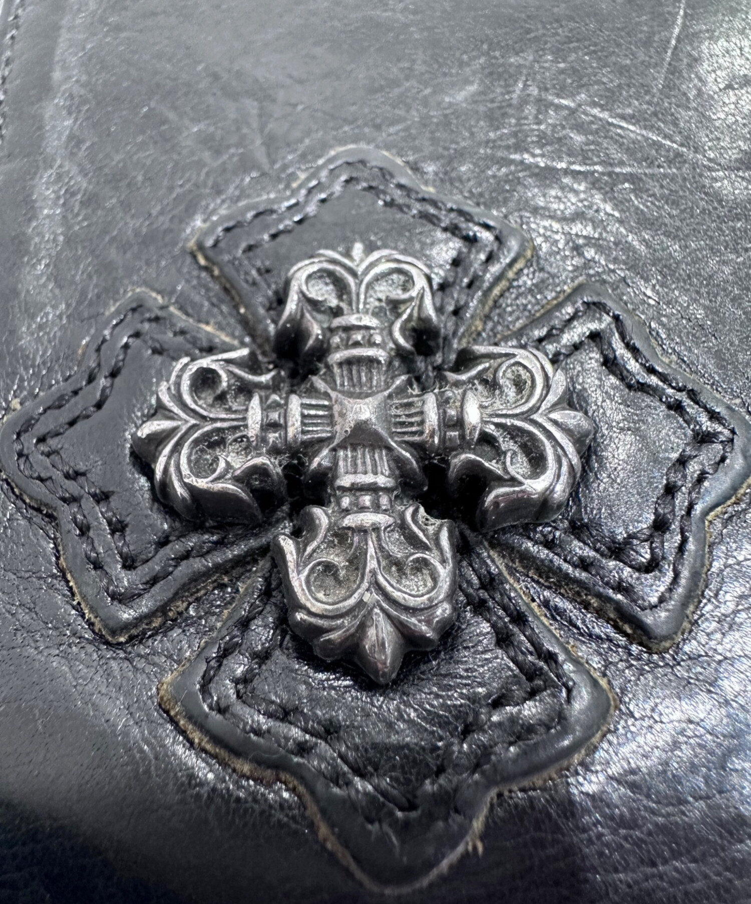 中古・古着通販】CHROME HEARTS (クロムハーツ) RC F ZP2/フィリグリー