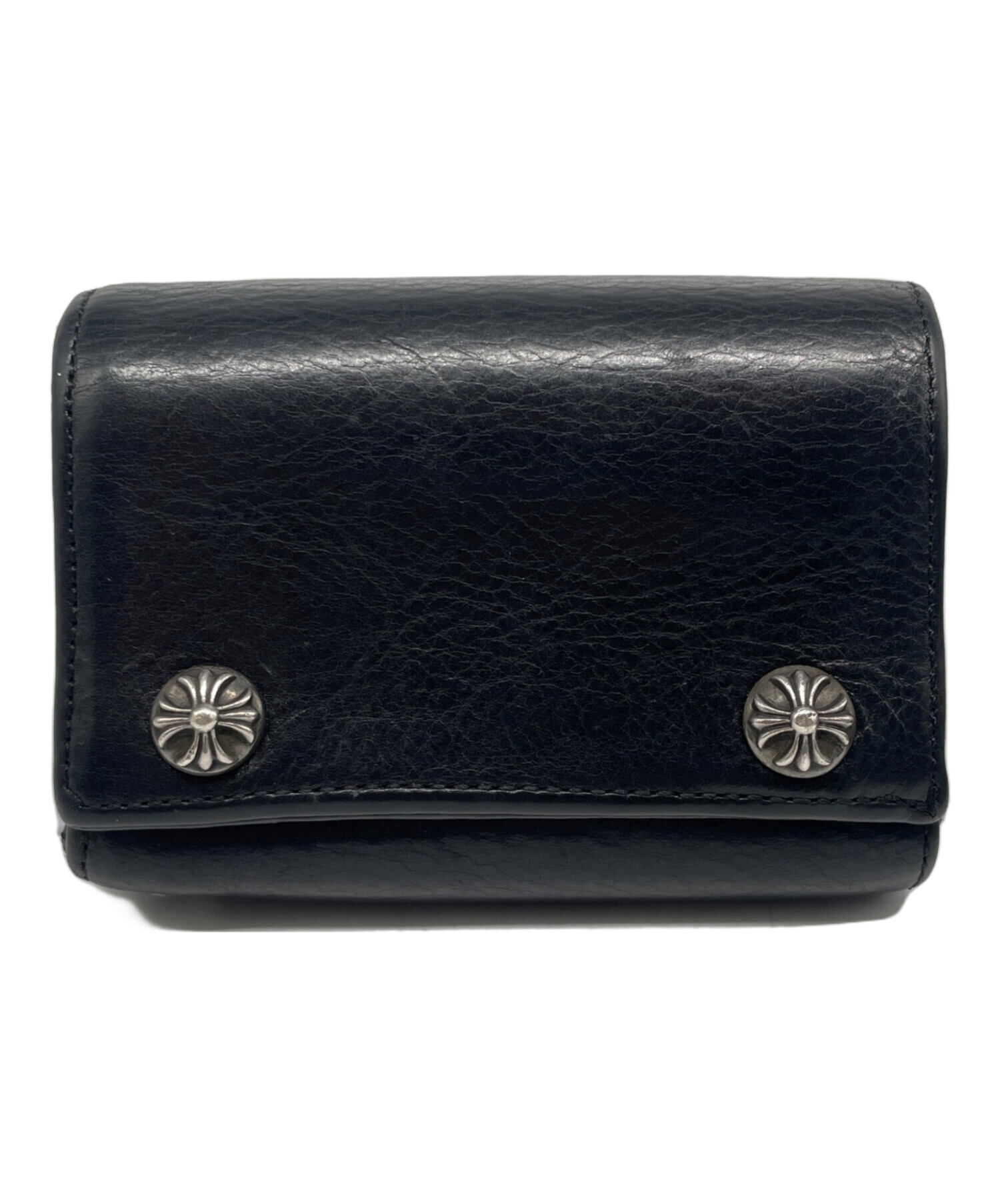 中古・古着通販】CHROME HEARTS (クロムハーツ) 3フォールド