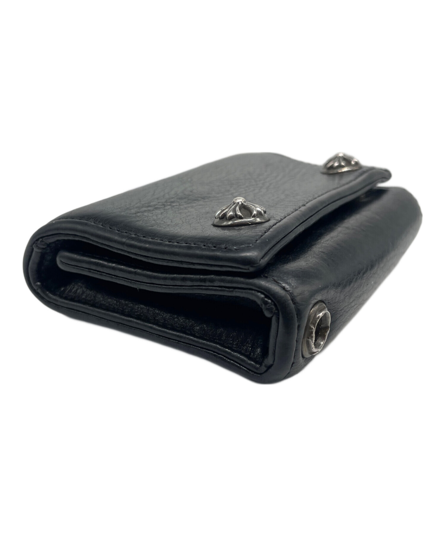 中古・古着通販】CHROME HEARTS (クロムハーツ) 3フォールド