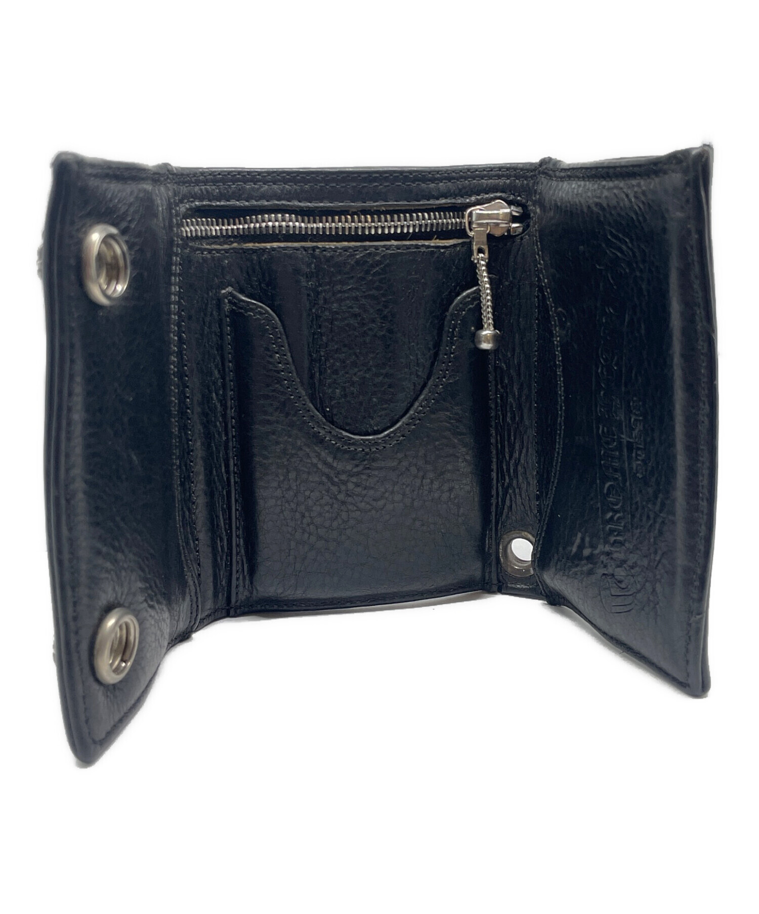 中古・古着通販】CHROME HEARTS (クロムハーツ) 3フォールド