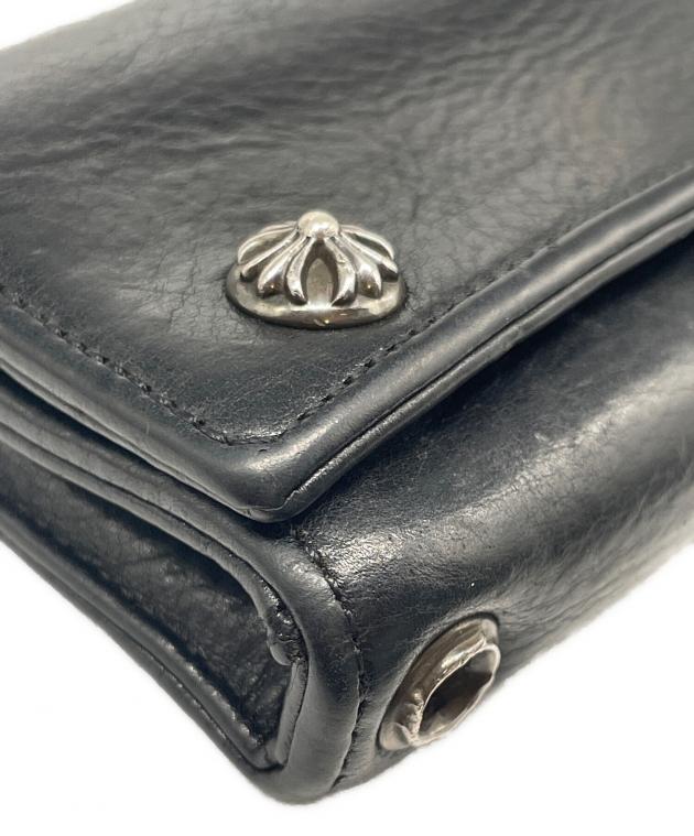 中古・古着通販】CHROME HEARTS (クロムハーツ) 3フォールド