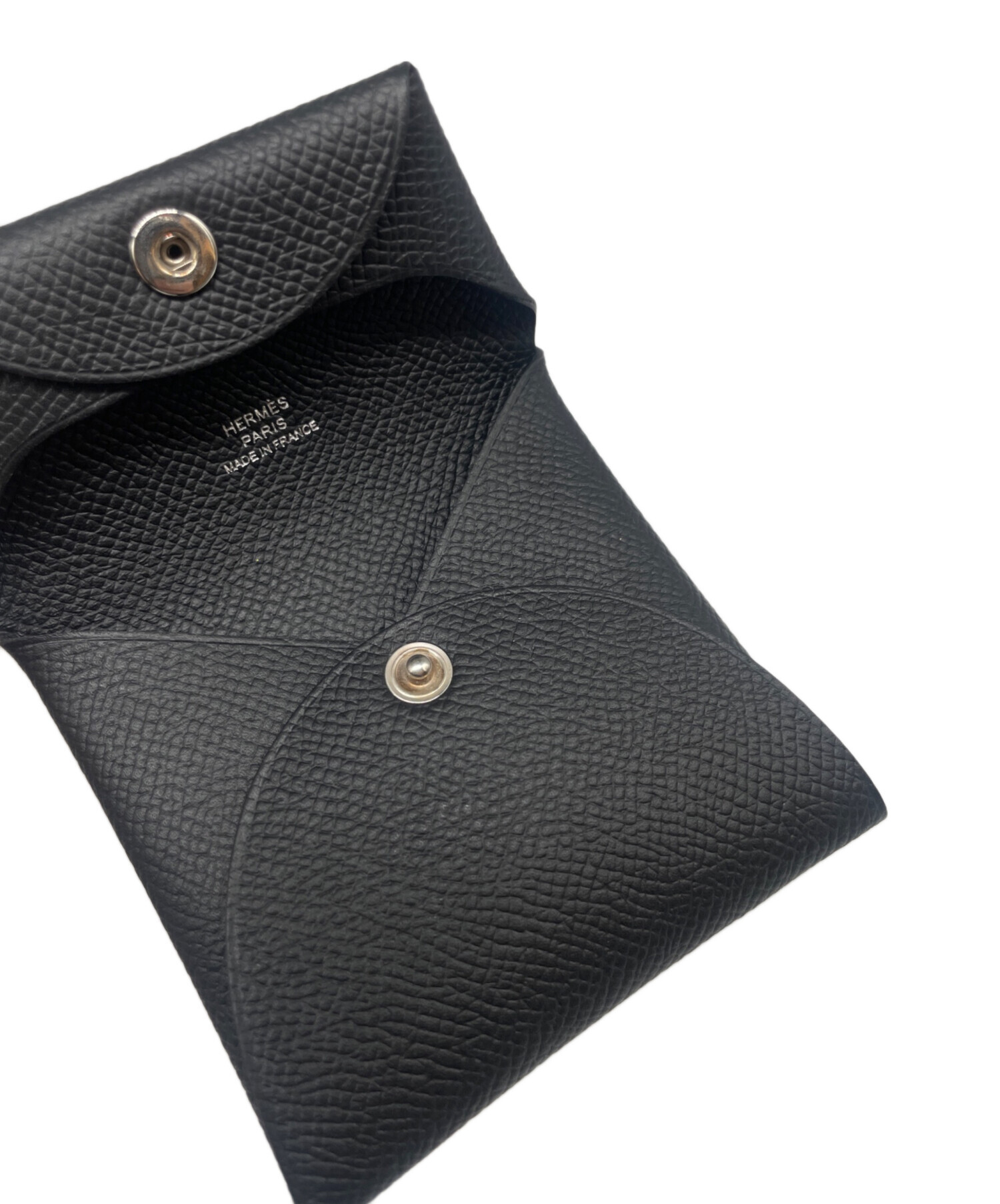 中古・古着通販】HERMES (エルメス) バスティア コインケース/Bastia