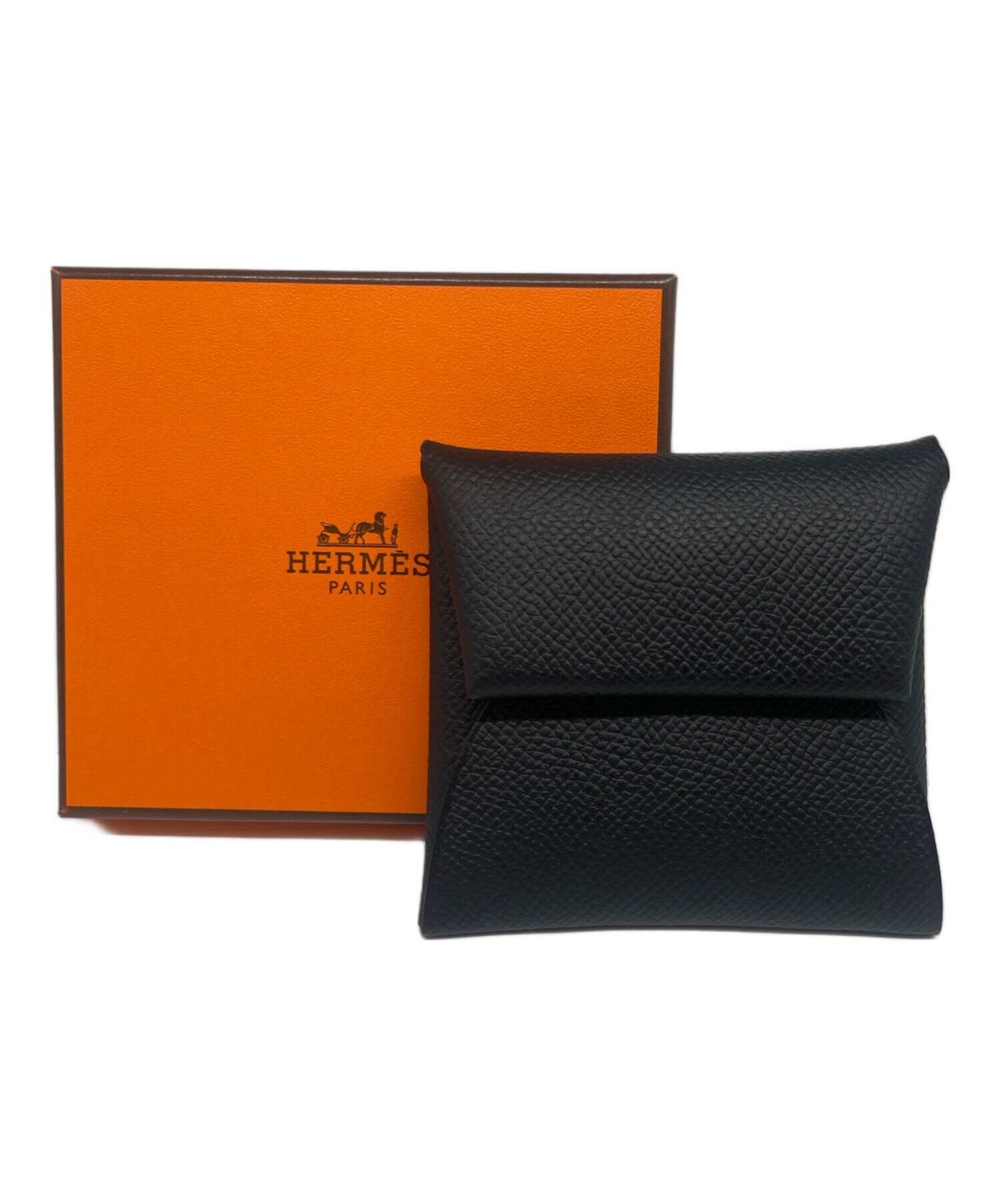 中古・古着通販】HERMES (エルメス) バスティア コインケース/Bastia