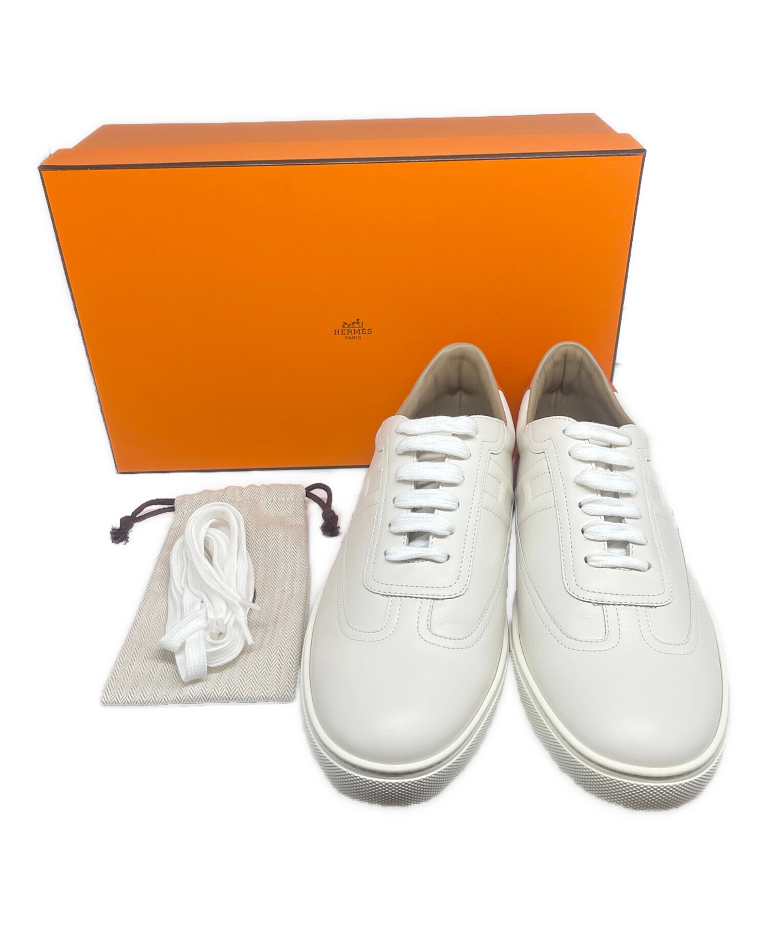 中古・古着通販】HERMES (エルメス) クイッカー Quicker/102190Z