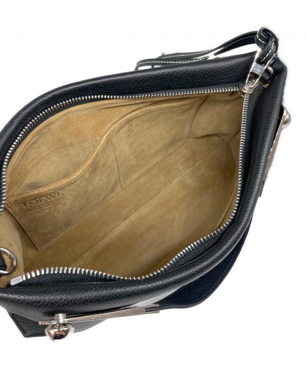 中古・古着通販】LOEWE (ロエベ) ミッシー スモール ブラック サイズ