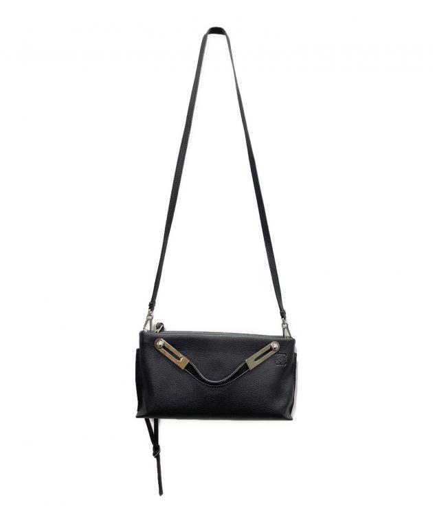 中古・古着通販】LOEWE (ロエベ) ミッシー スモール ブラック サイズ