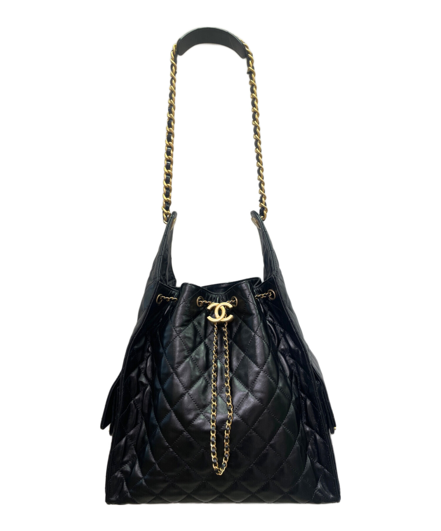 中古・古着通販】CHANEL (シャネル) シャネル25 ミディアム/CHANEL 25
