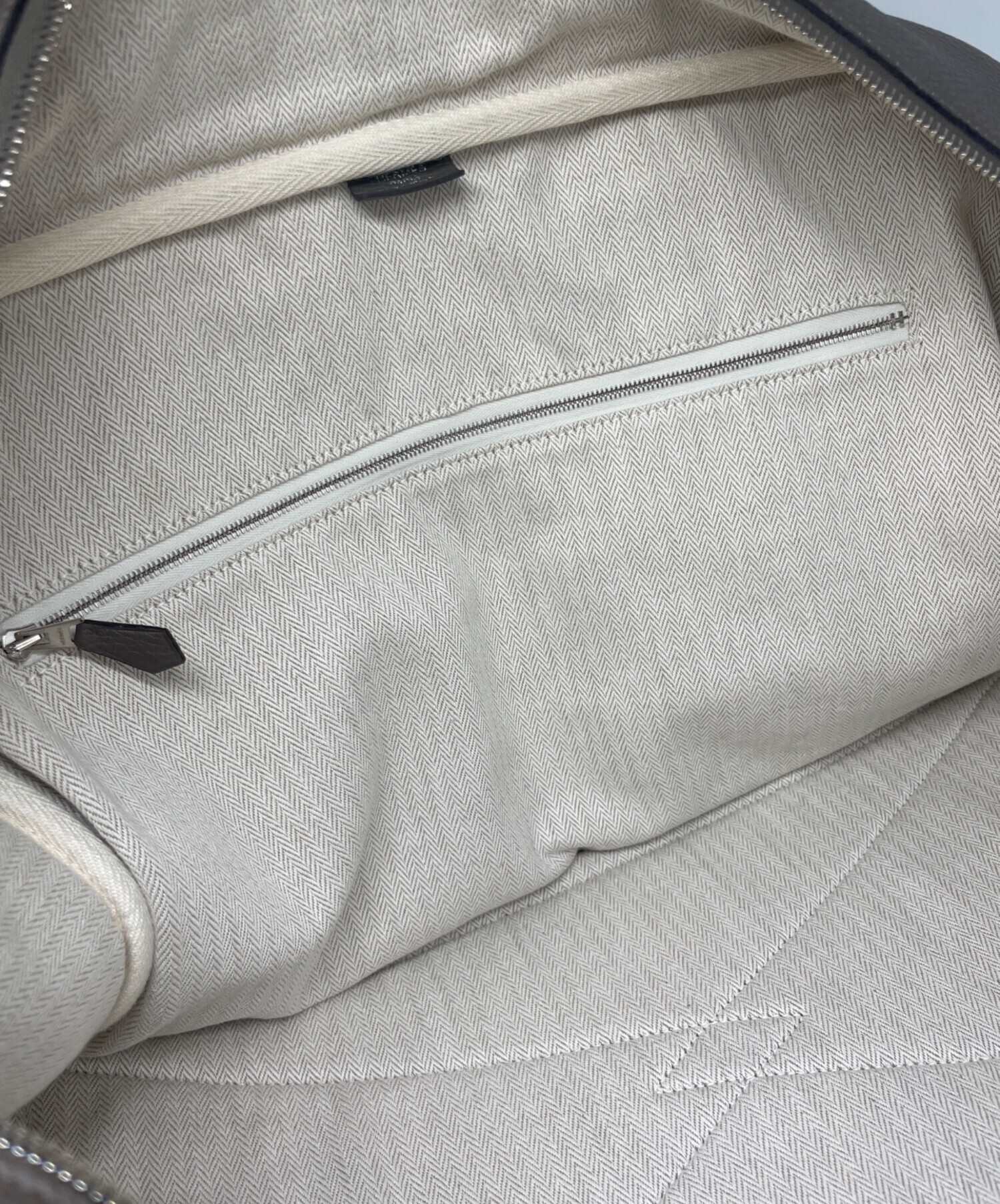 中古・古着通販】HERMES (エルメス) ヴィクトリア43/Victoria 43 Bag
