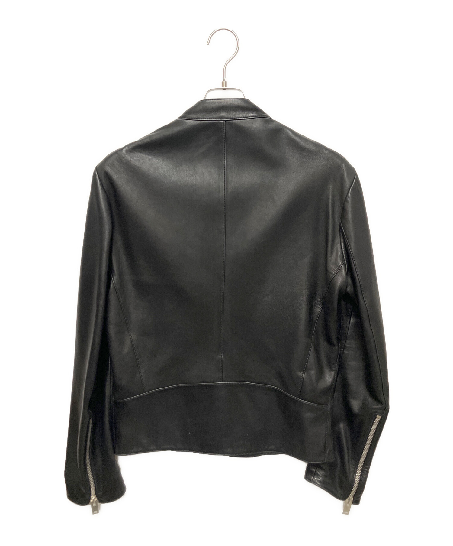 じゃりの古着 中古・古着通販】Maison Margiela (メゾンマルジェラ) 5ZIP ライダース