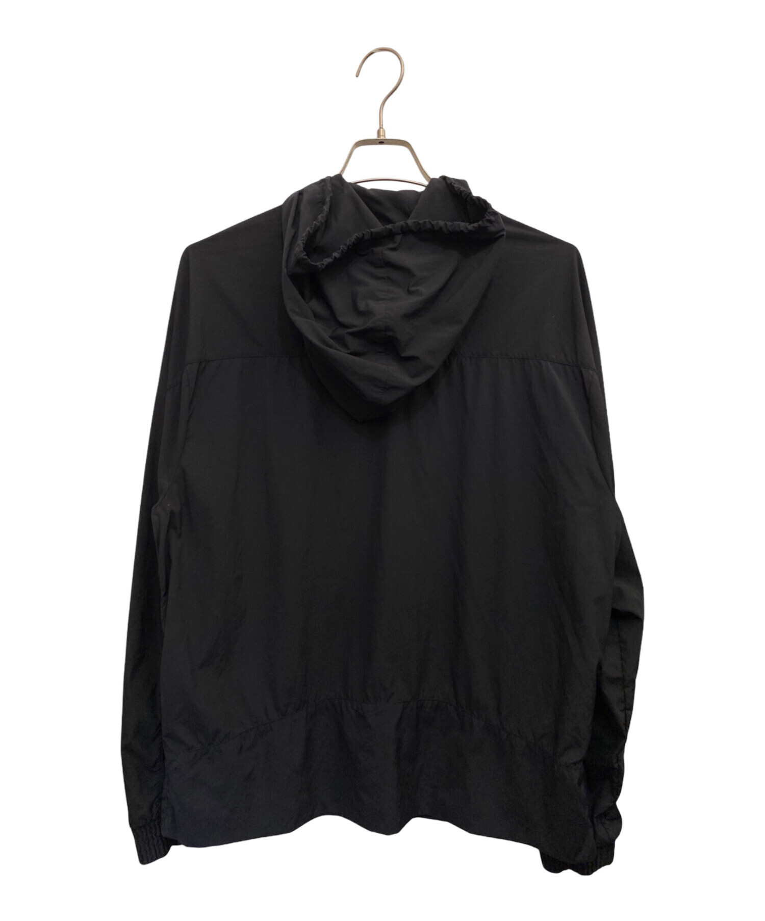ど*す様 Maison Margiela(メゾン マルジェラ) テープロゴパーカ 中古・古着通販】Maison Margiela (メゾンマルジェラ) ハの字 ジップ