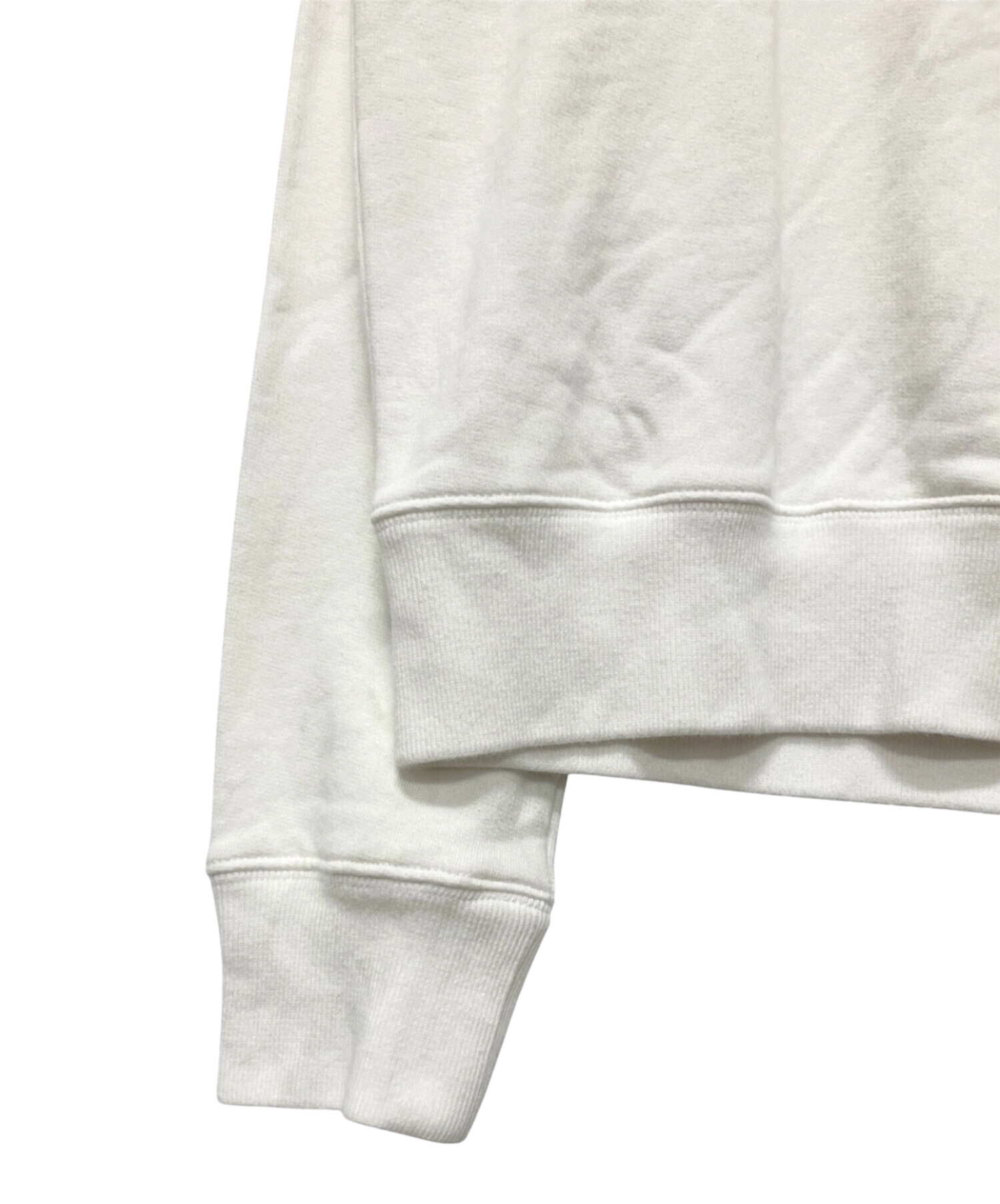 中古・古着通販】OFFWHITE (オフホワイト) バックアロースウェット