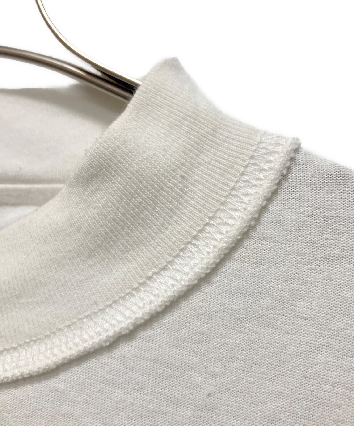 中古・古着通販】OFFWHITE (オフホワイト) SPLITTED ARROWS OVER MOCK