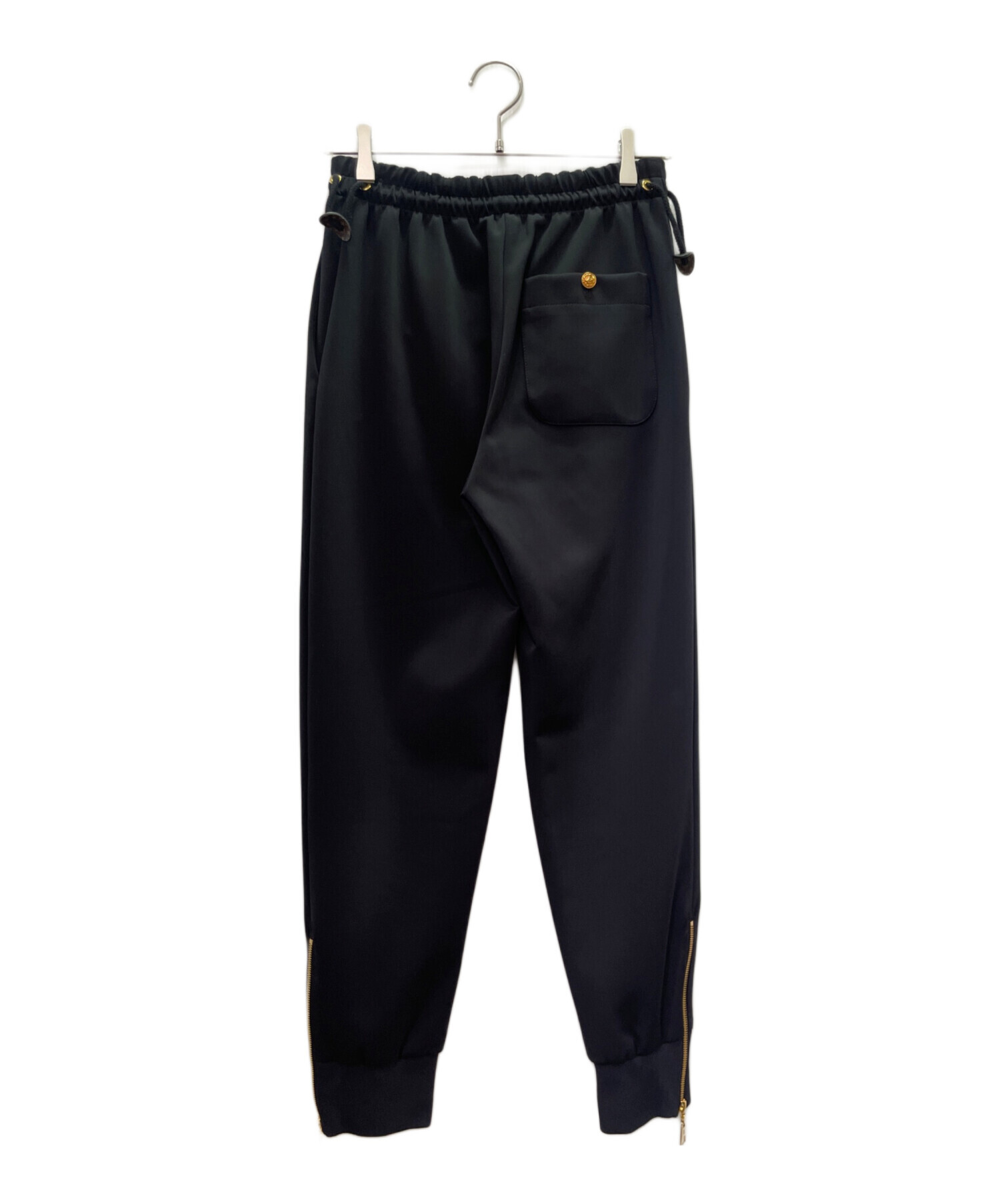 LOUIS VUITTON ナイロン ジョガーパンツ size34 中古・古着通販】LOUIS VUITTON (ルイ ヴィトン) JOGGER PANTS