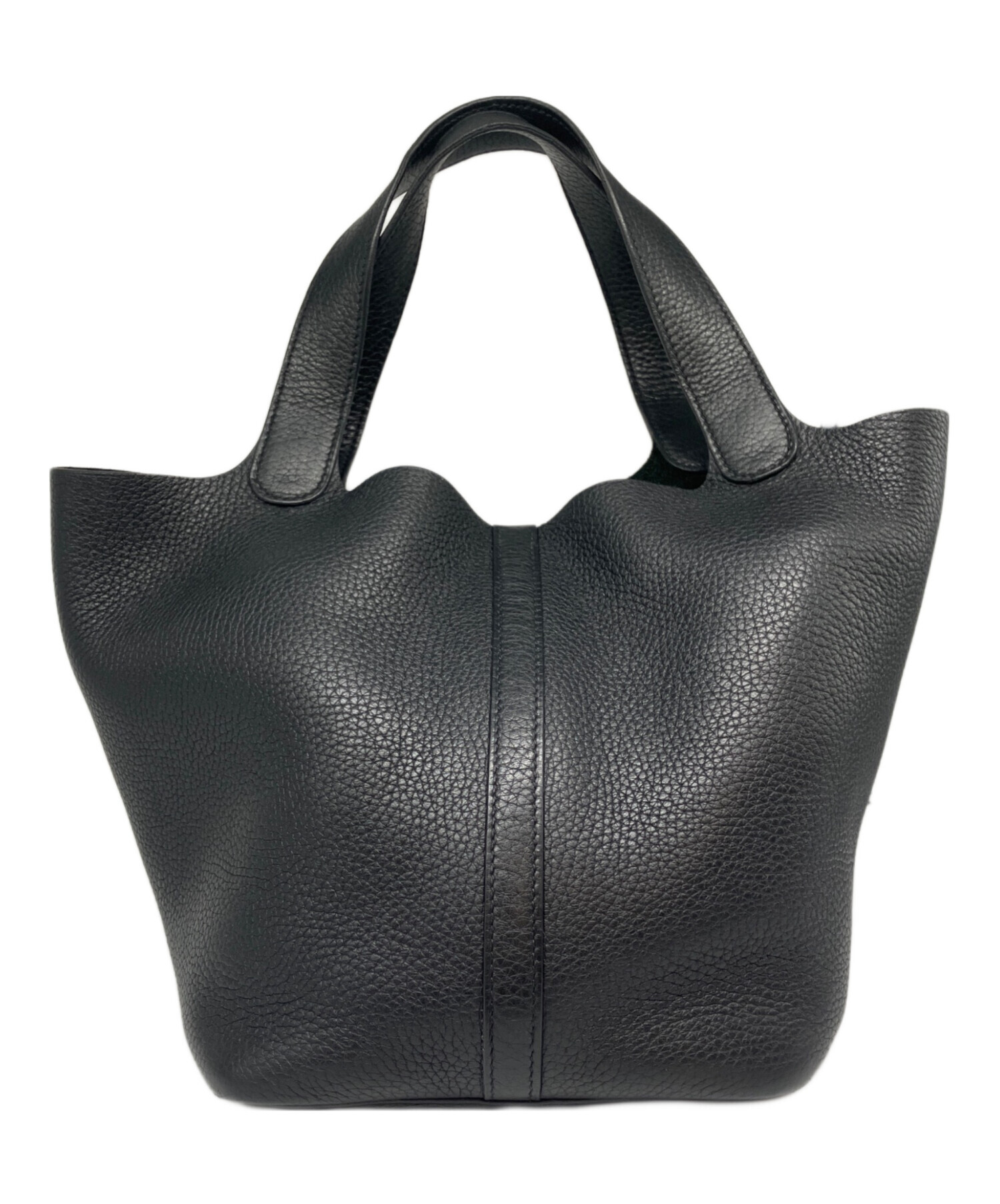 中古・古着通販】HERMES (エルメス) ピコタンロック MM/シルバー金具