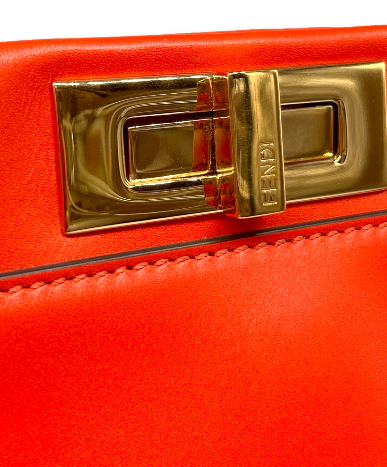 中古・古着通販】FENDI (フェンディ) ピーカブー ミディアム/Peekaboo
