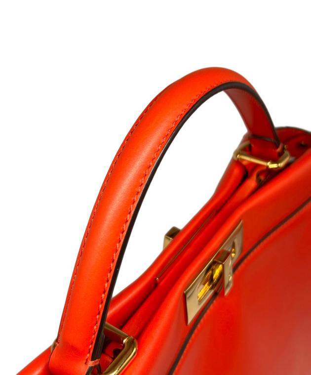 激レア非売品「ブースカ」中古美品 中古・古着通販】FENDI (フェンディ) ピーカブー ミディアム/Peekaboo